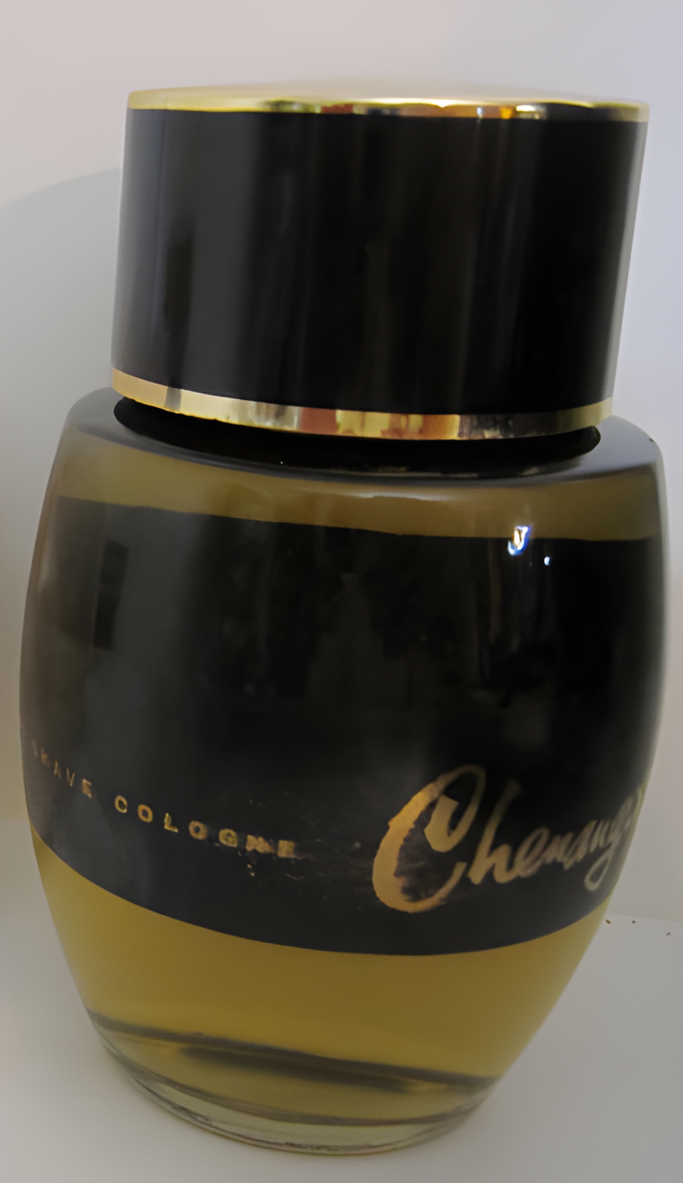 Chenango by Frances Denney perfume bottle