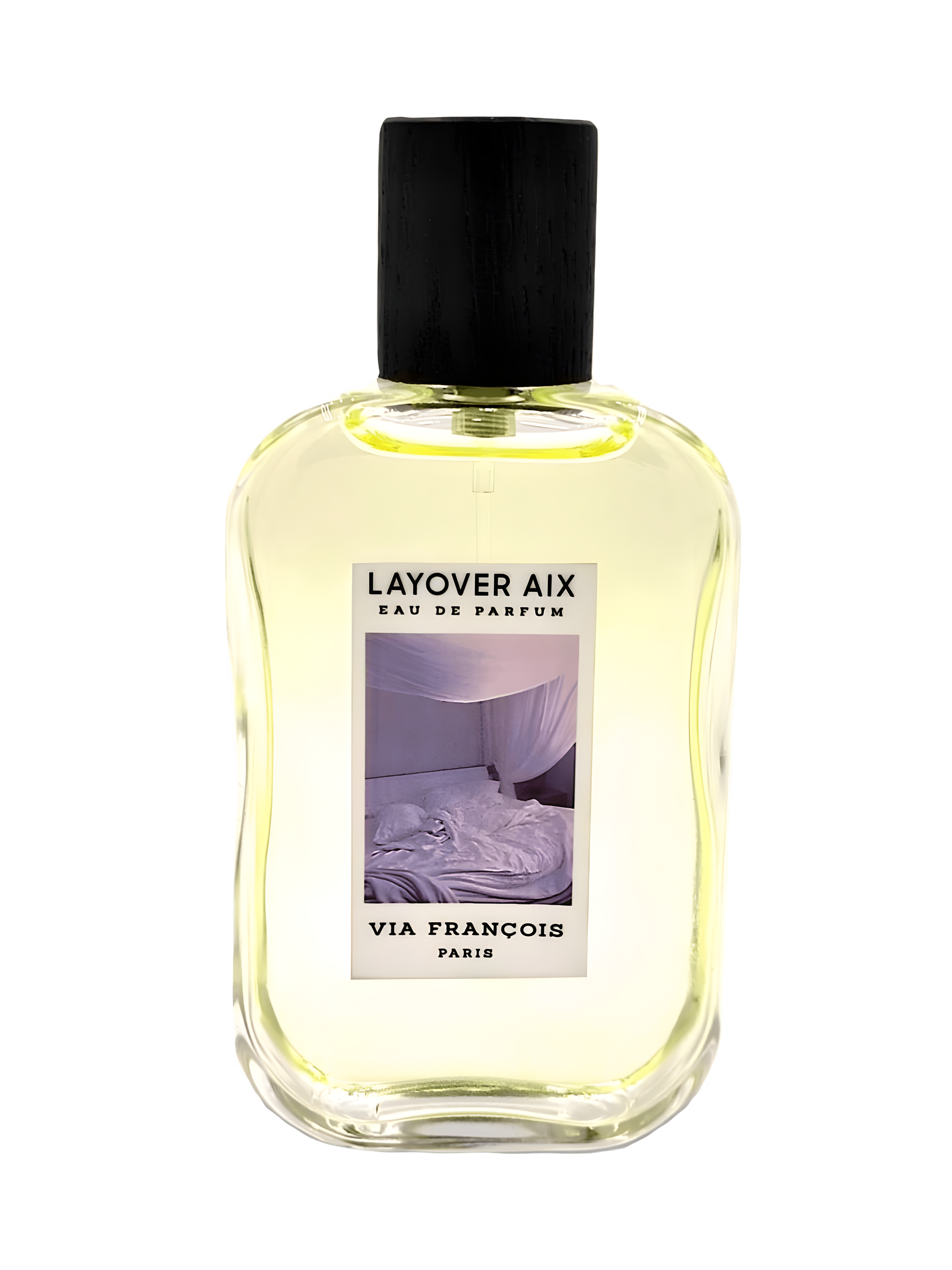 Layover Aix by Via François perfume bottle