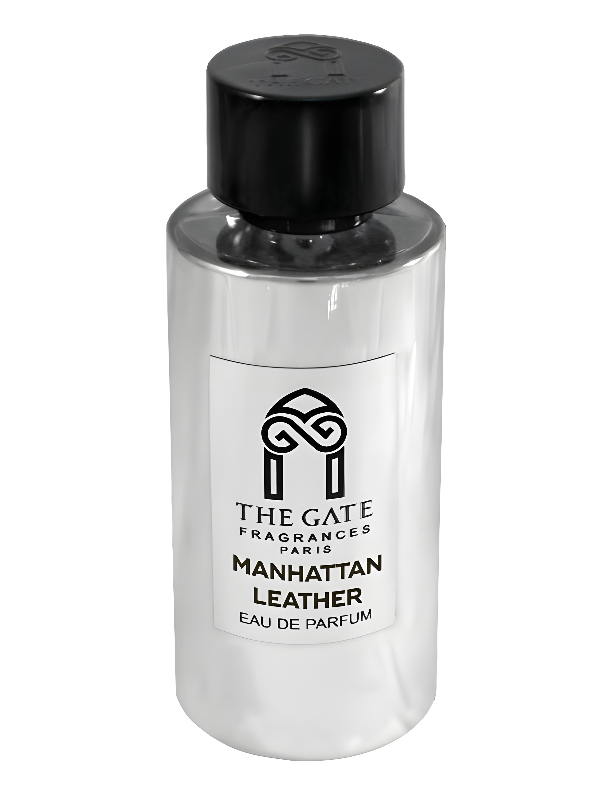 Manhattan Leather by The Gate Fragrances Paris perfume bottle