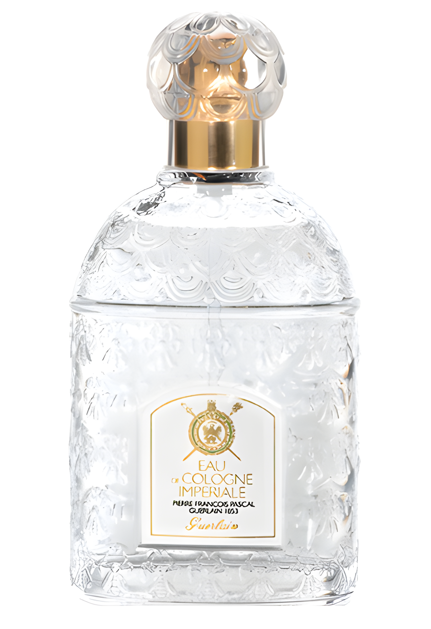 Eau de Cologne Imperiale by Guerlain perfume bottle