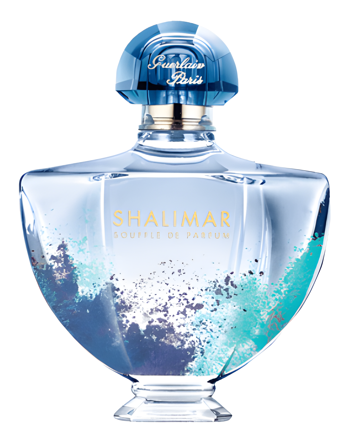 Shalimar Souffle de Parfum 2016 by Guerlain perfume bottle