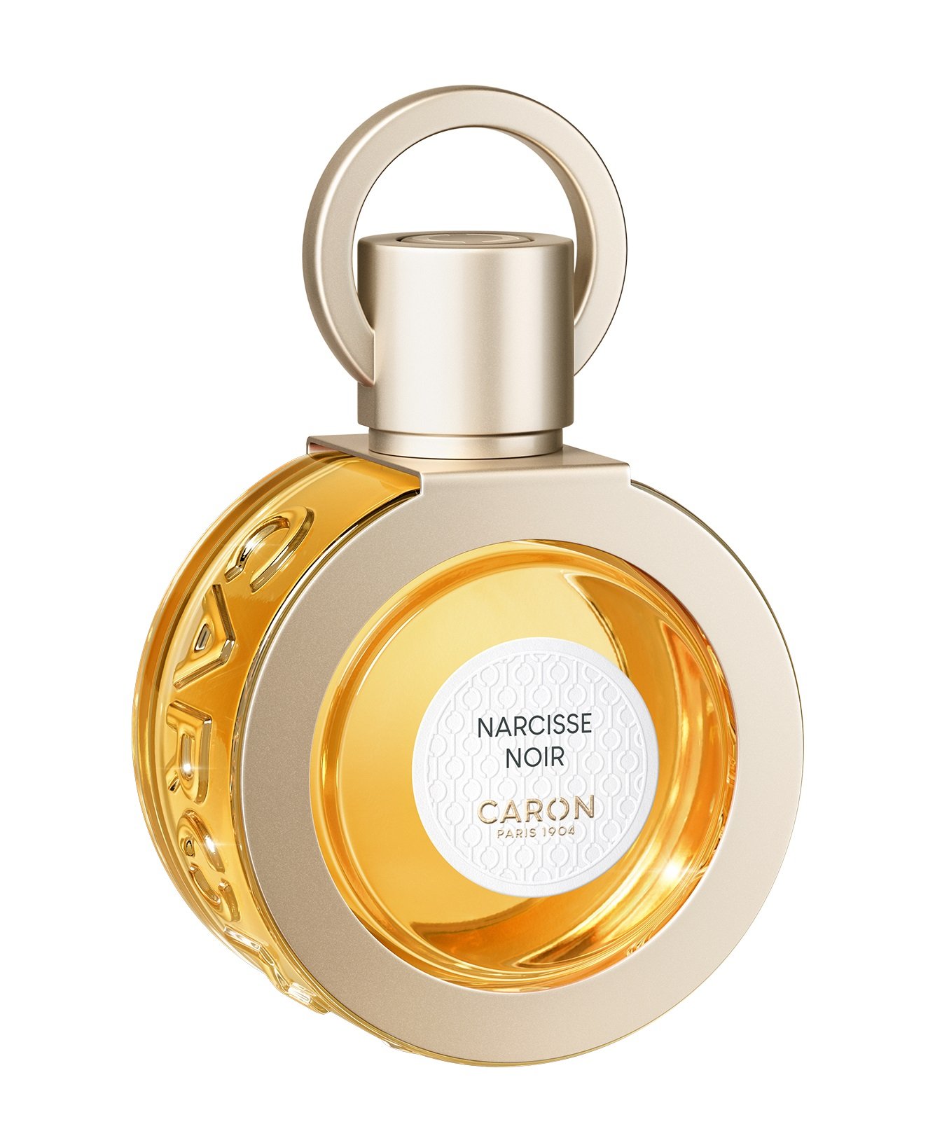 Narcisse Noir (2021) by Caron perfume bottle