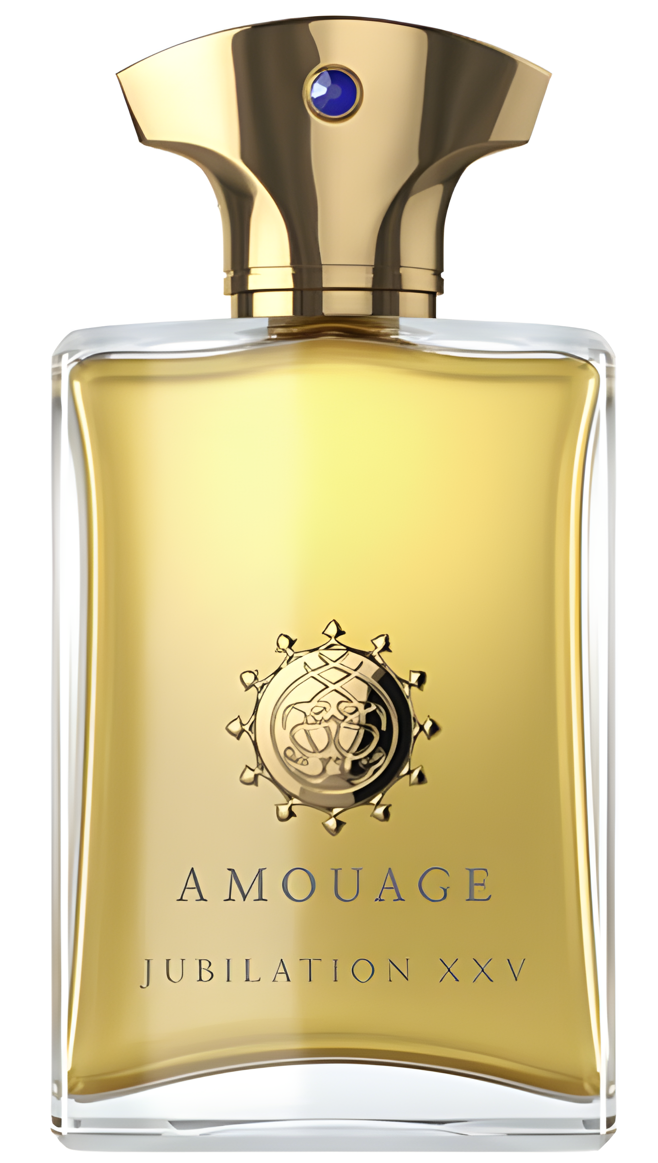 Jubilation XXV Man by Amouage perfume bottle