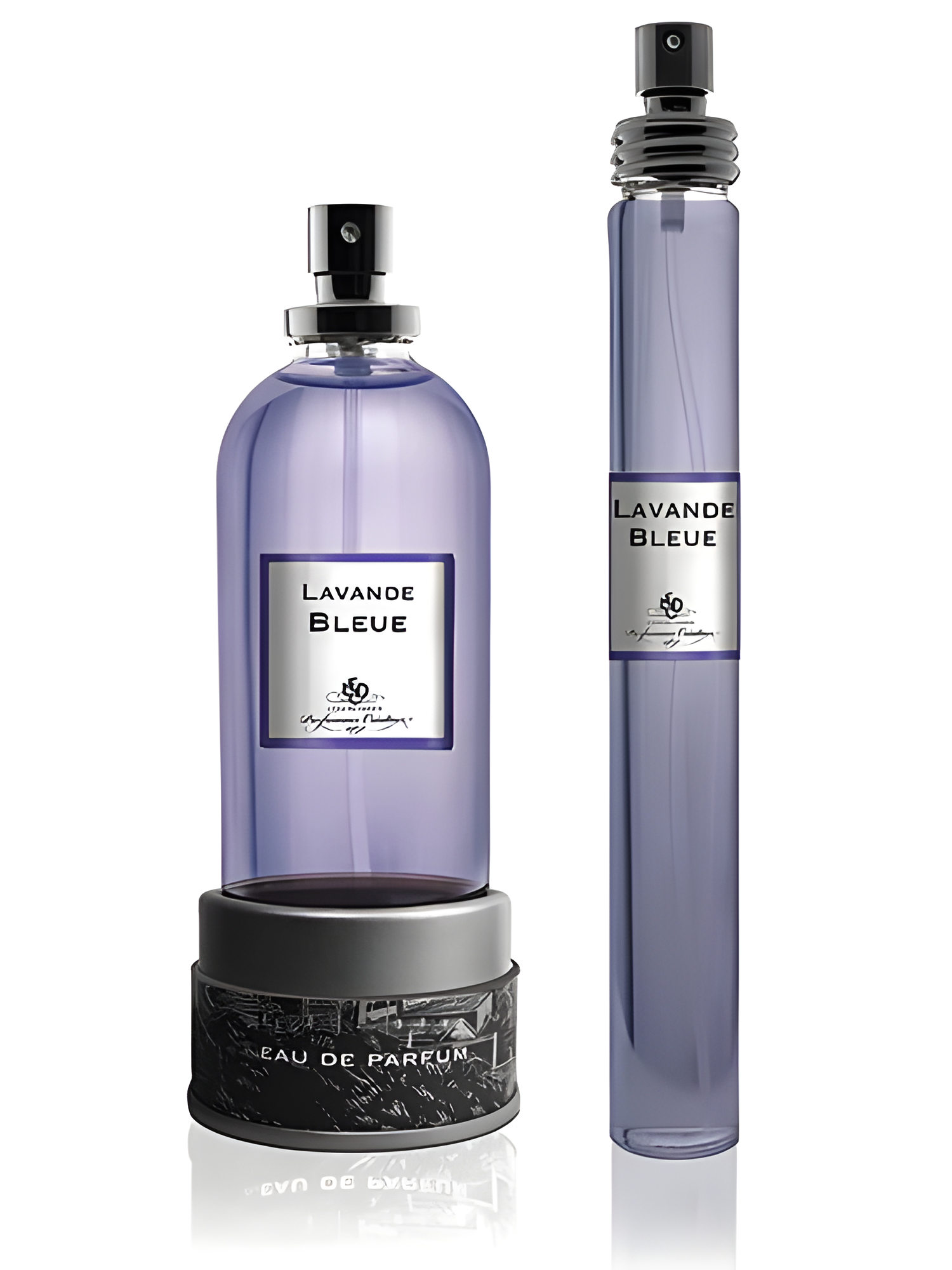 Lavande Bleue by L'Eau De Cassis perfume bottle