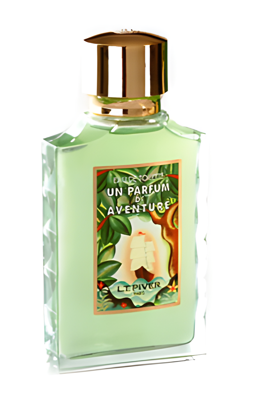 Un Parfum d’Aventure by L.T. Piver perfume bottle