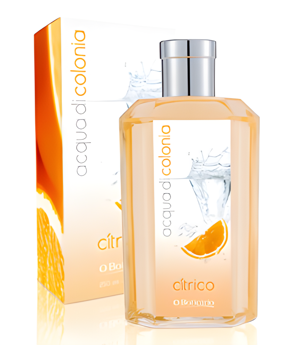 Acqua Di Colonia Citrus by O Boticário perfume bottle