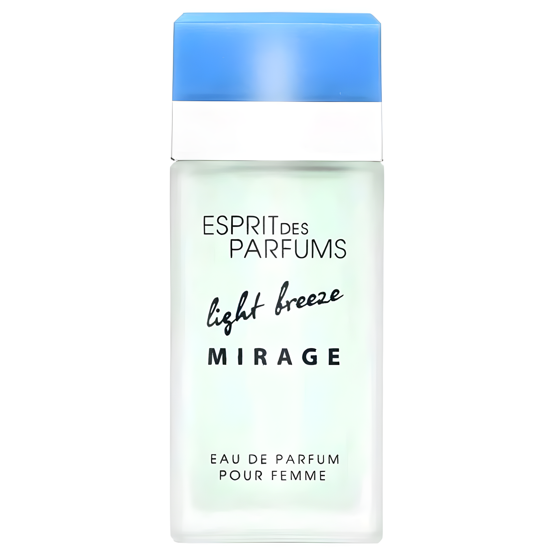 Light Breeze Mirage by Новая Заря (The New Dawn) perfume bottle