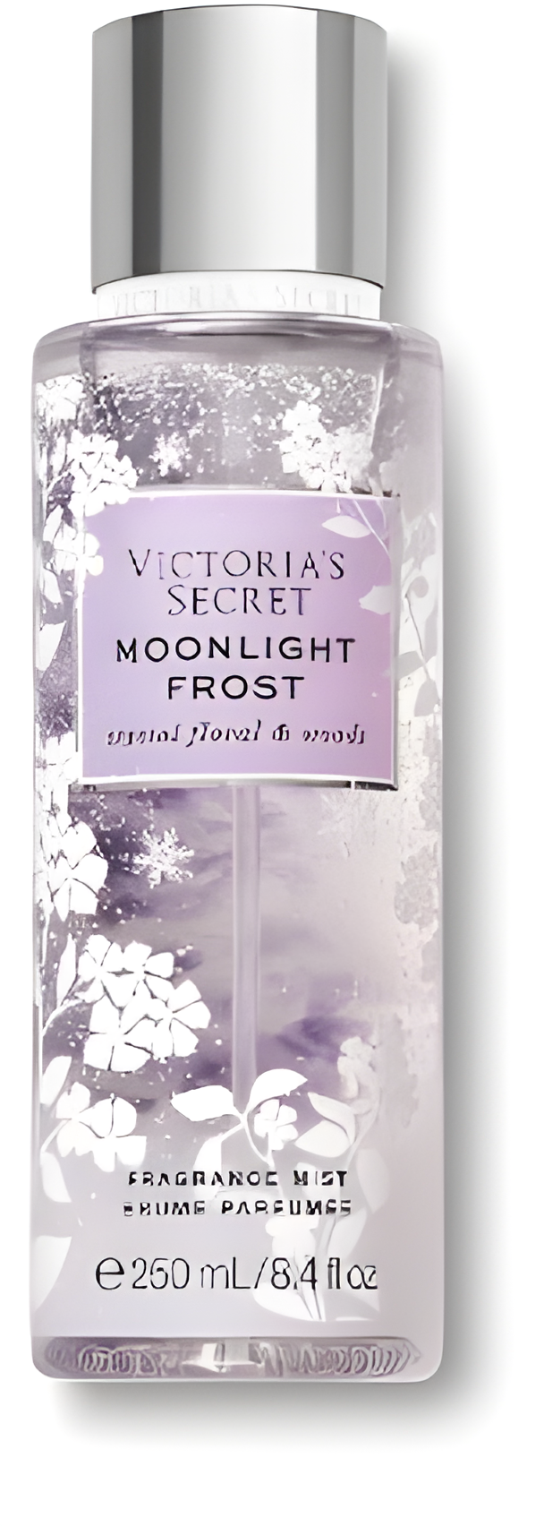 Moonlight Frost by Victoria's Secret perfume bottle