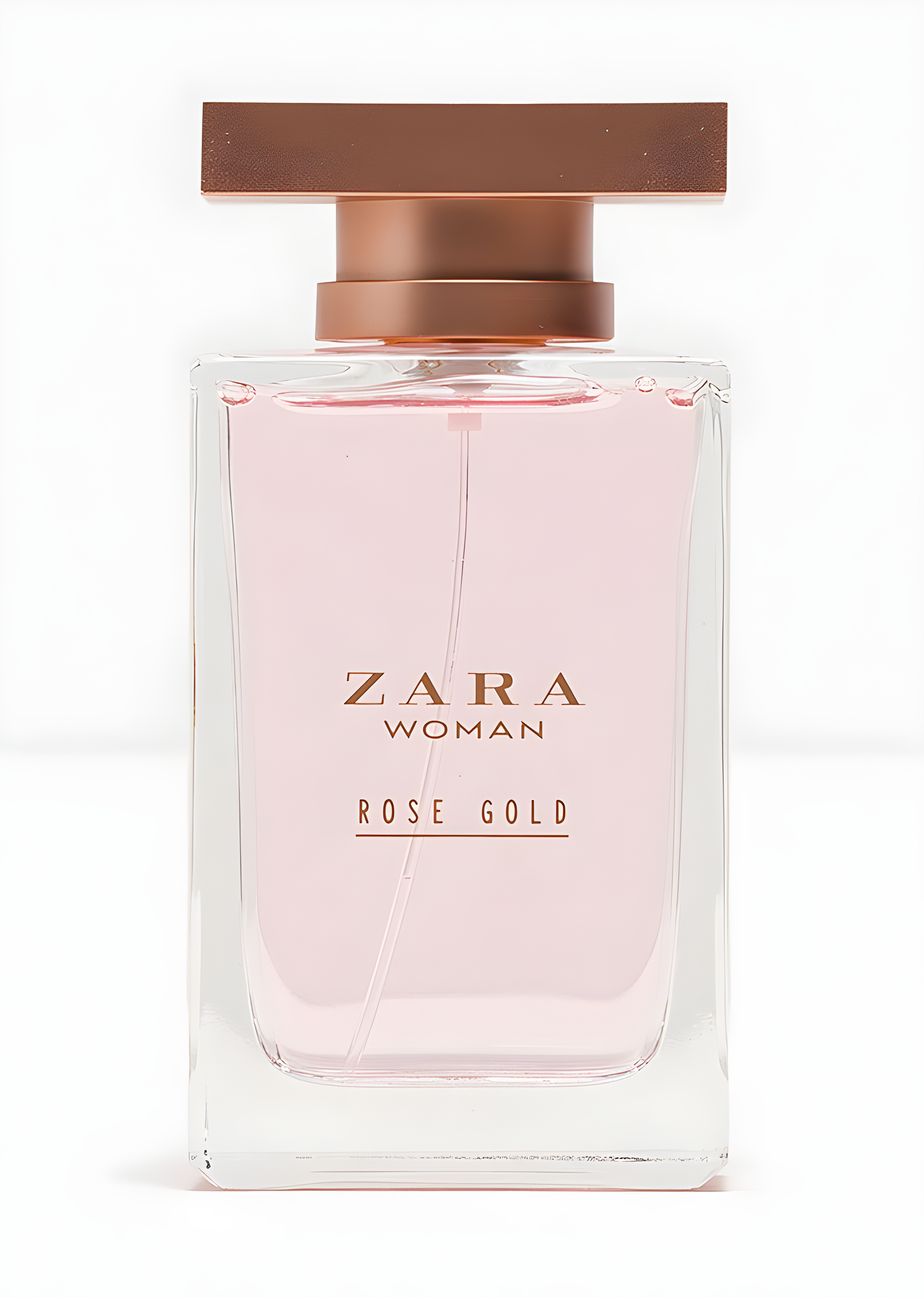 Zara Woman Rose Gold 2016 by Zara perfume bottle