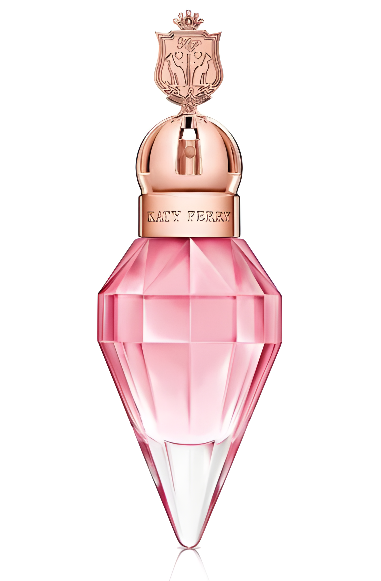Spring Reign by Katy Perry perfume bottle