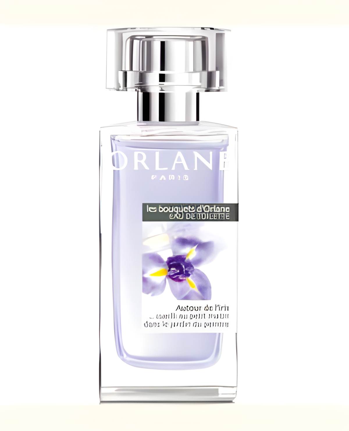 Autour de l’Iris by Orlane perfume bottle