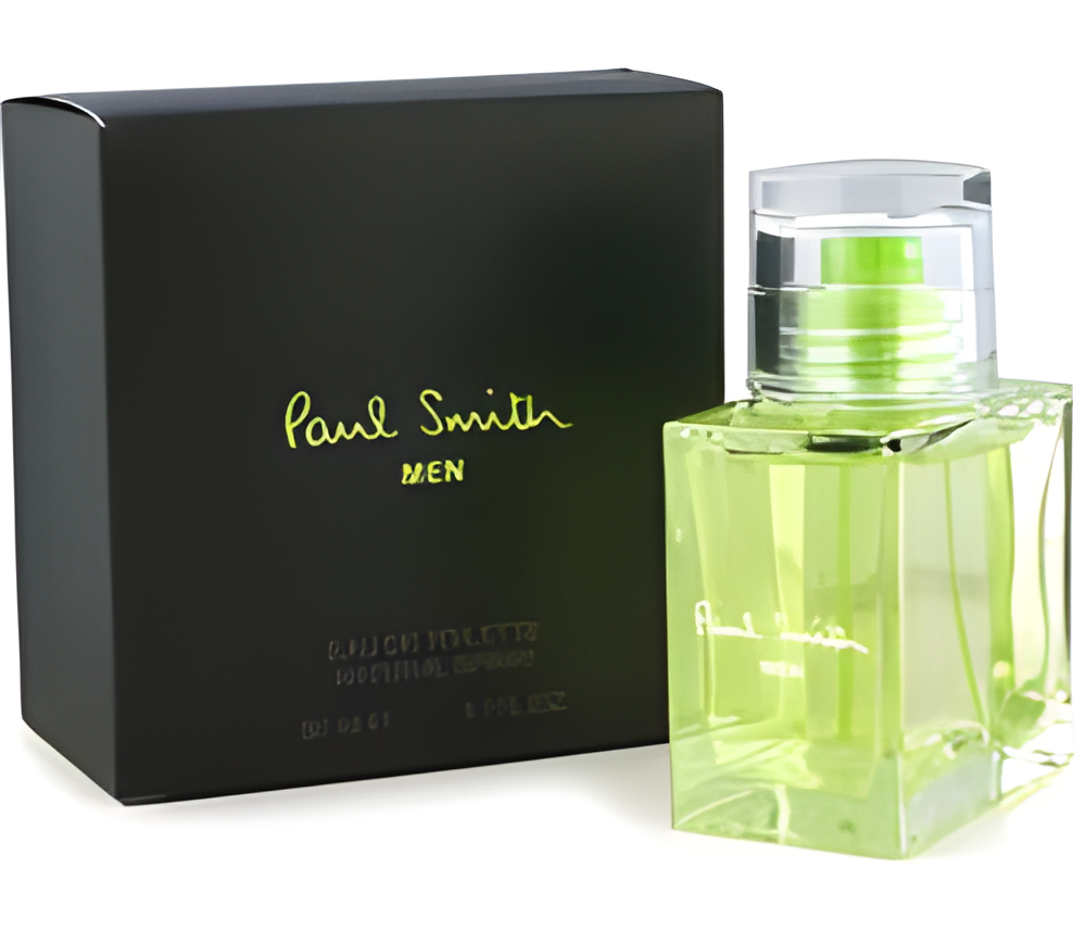 Paul Smith Men by Paul Smith perfume bottle