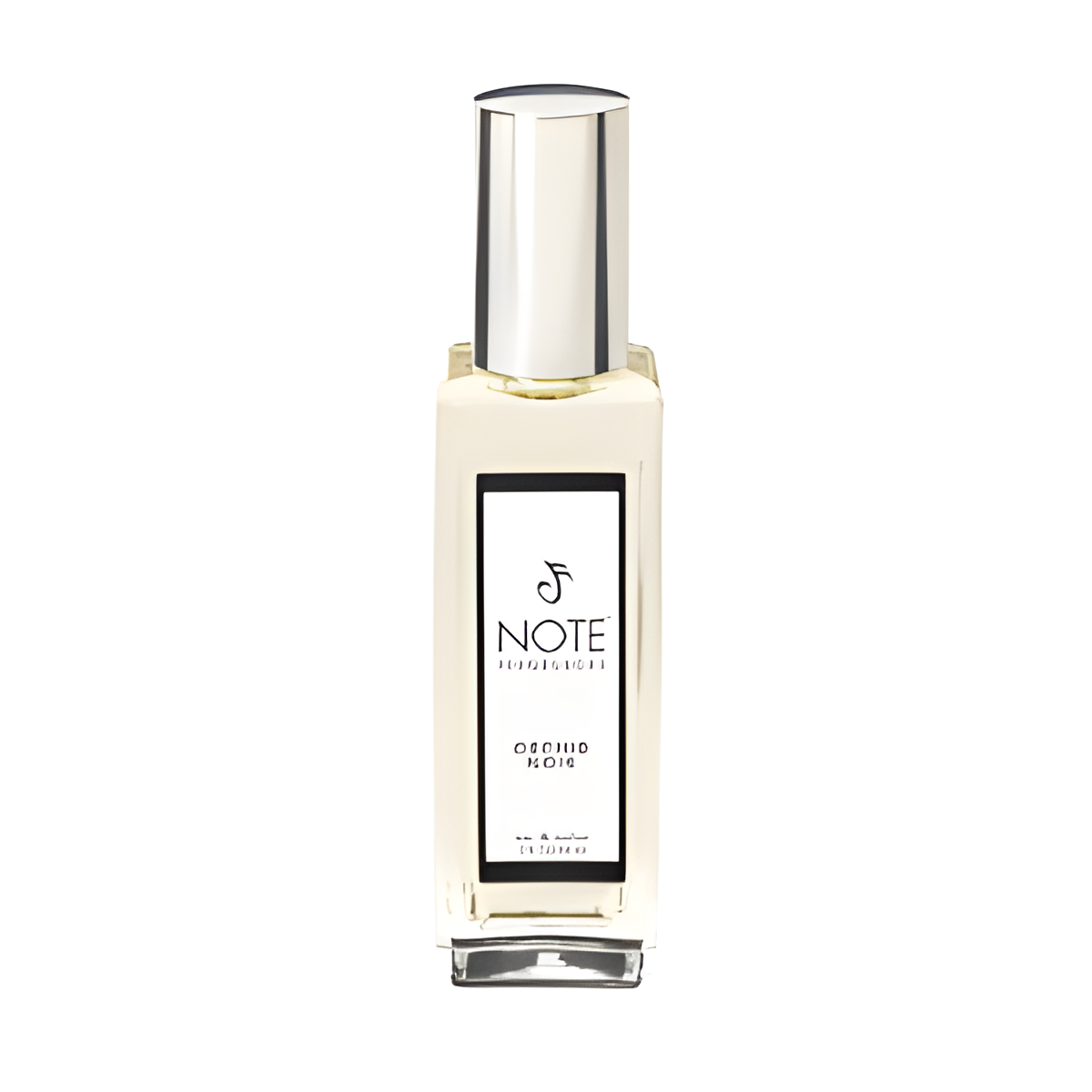Orchid Noir by Note Fragrances perfume bottle