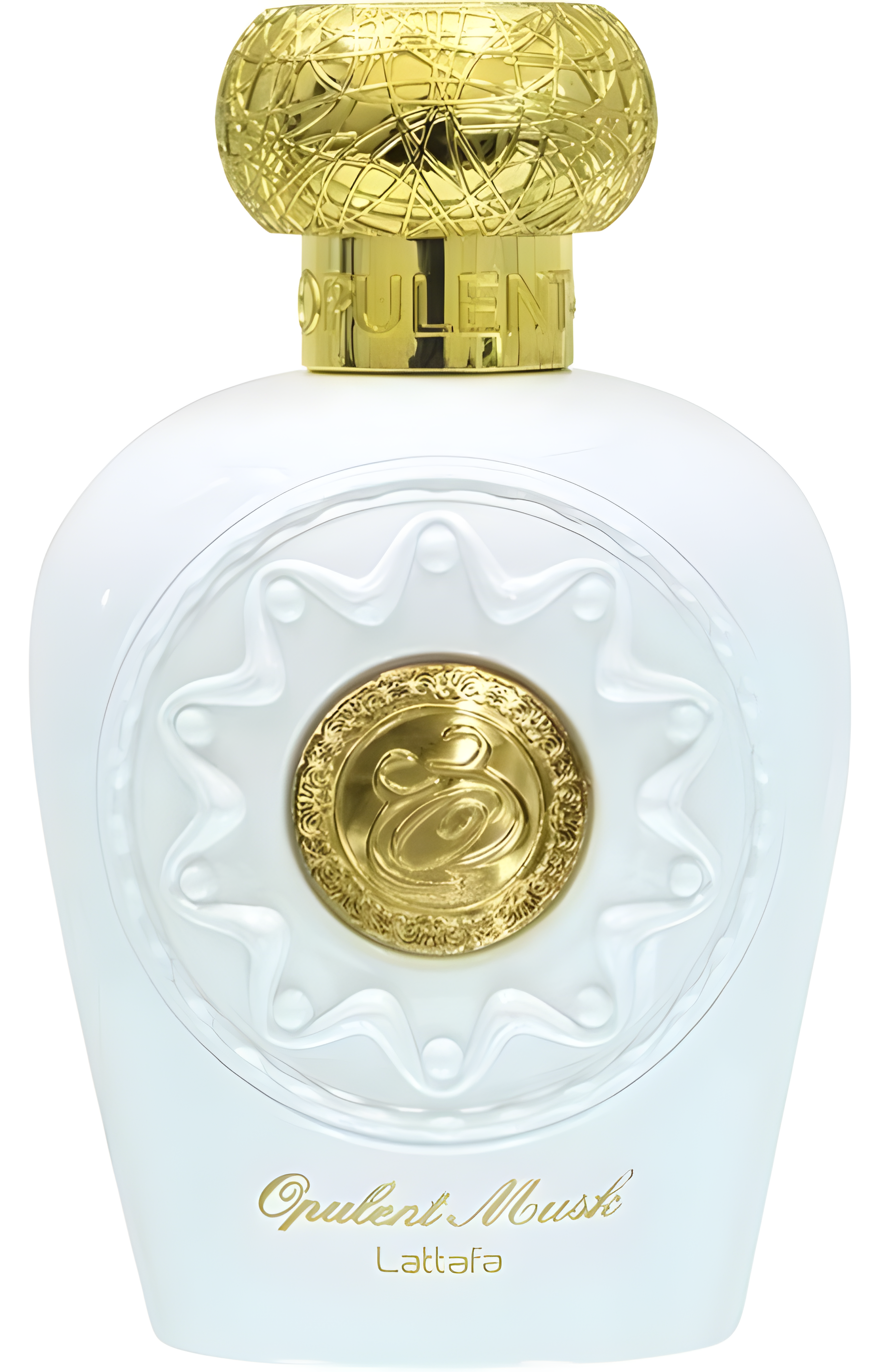 Opulent Musk by Lattafa Perfumes perfume bottle
