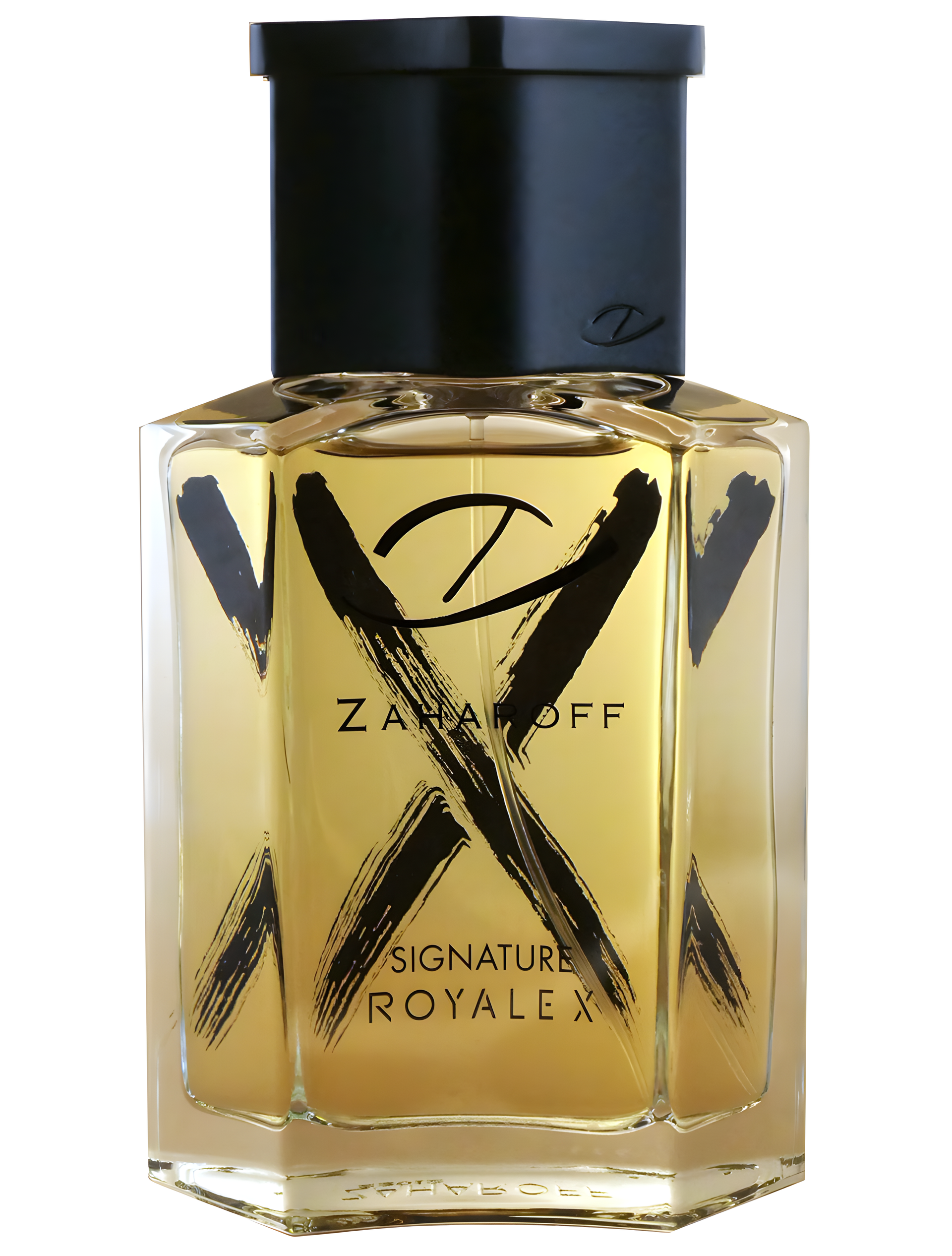 Signature Royale X by Zaharoff perfume bottle