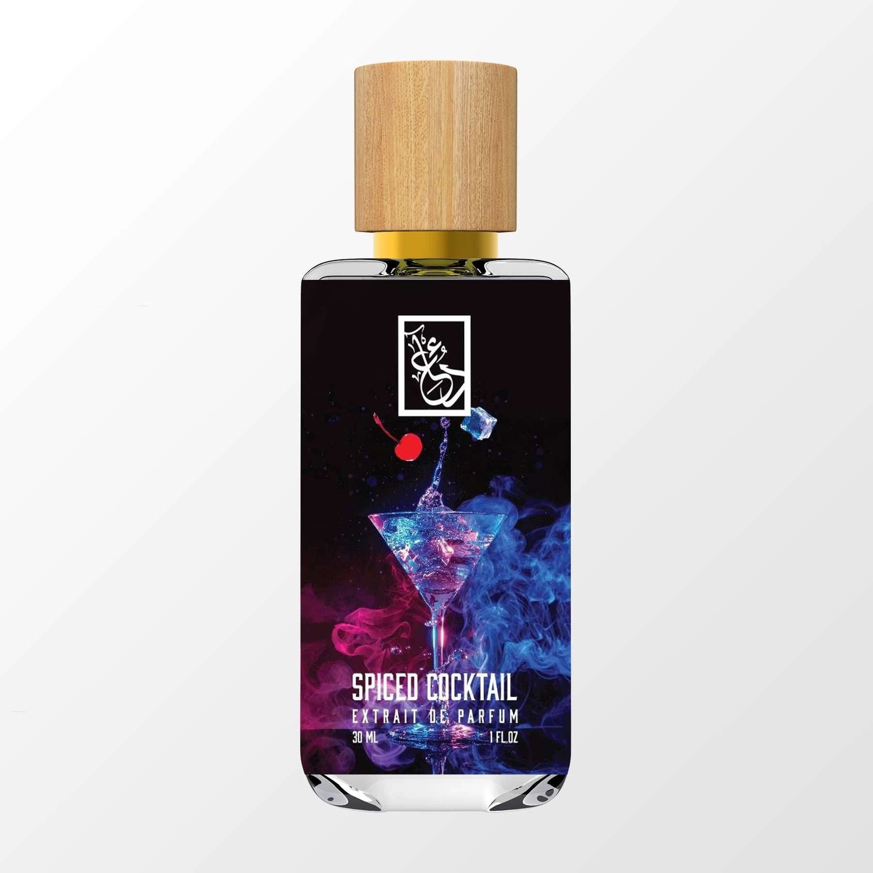 Spiced Cocktail by The Dua Brand perfume bottle
