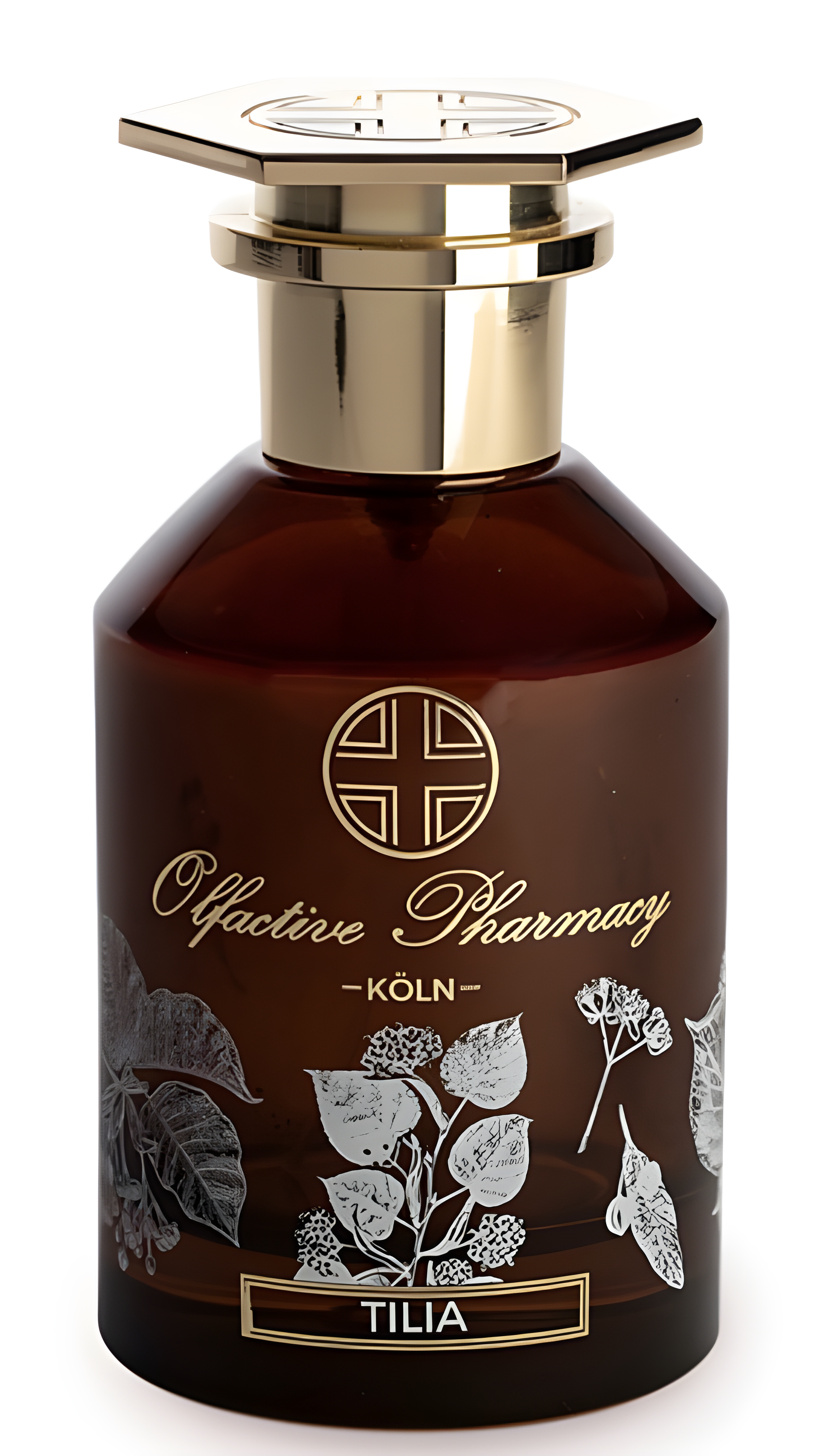 Tilia by Olfactive Pharmacy perfume bottle