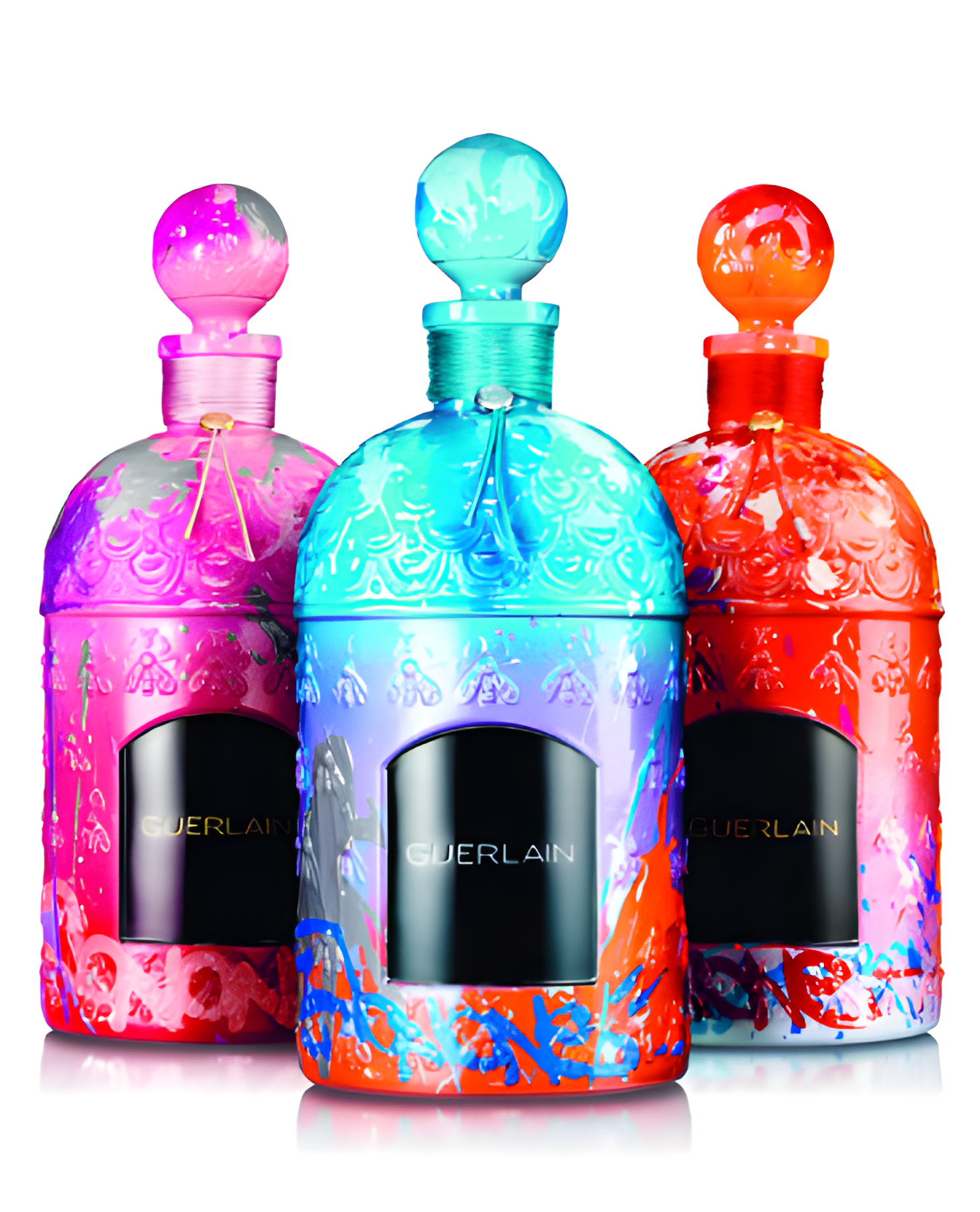 Shalimar Extrait by Guerlain perfume bottle