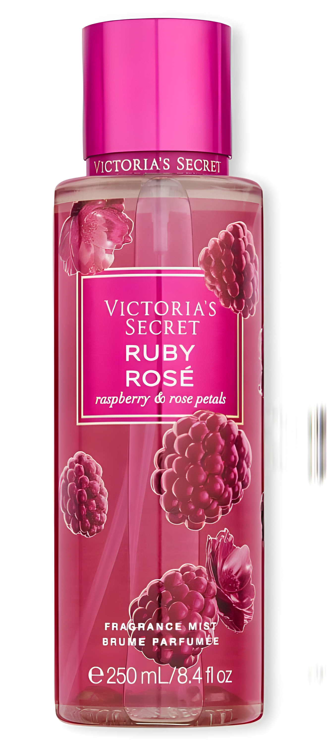 Ruby Rosé by Victoria's Secret perfume bottle