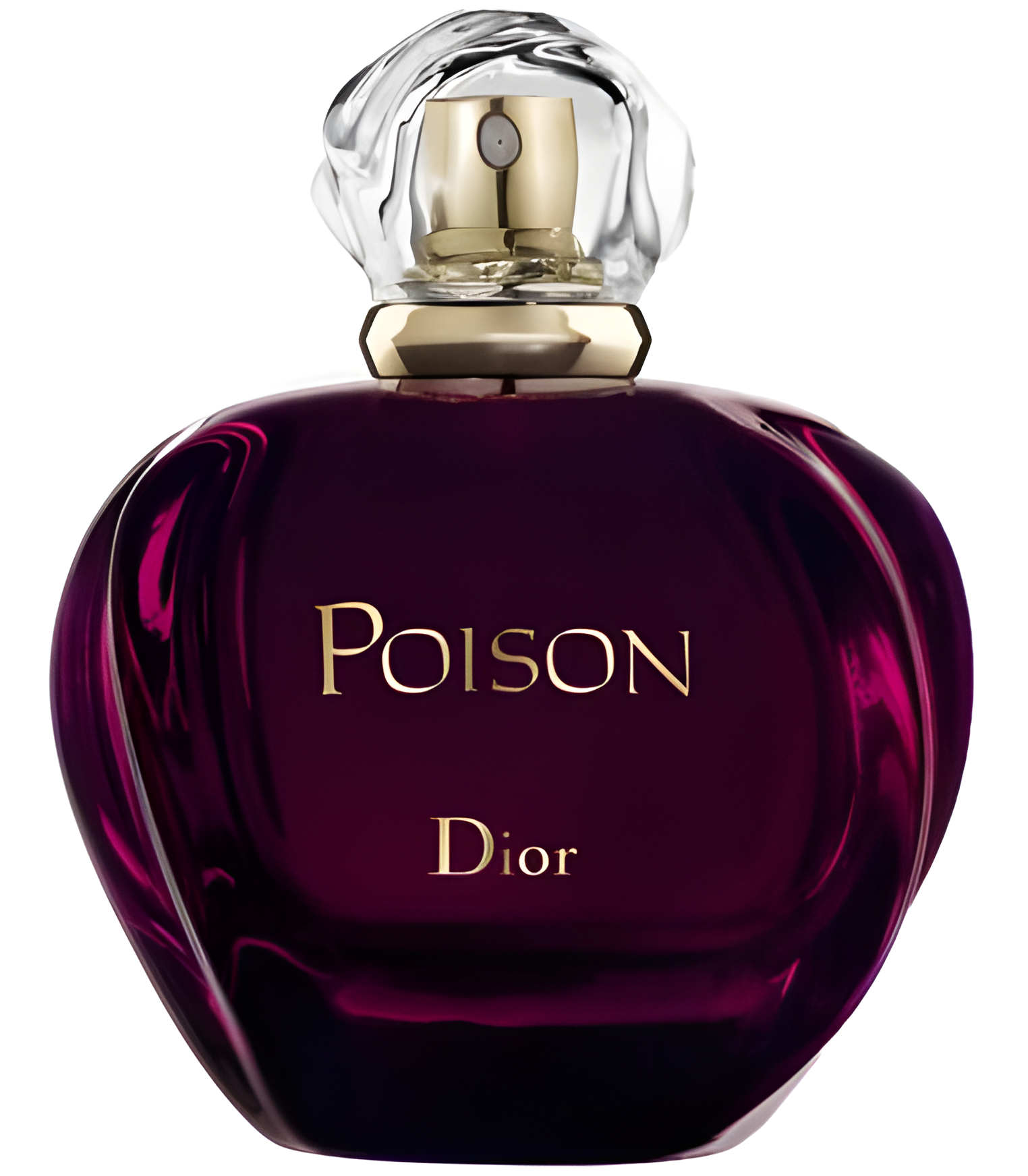Poison by Dior perfume bottle