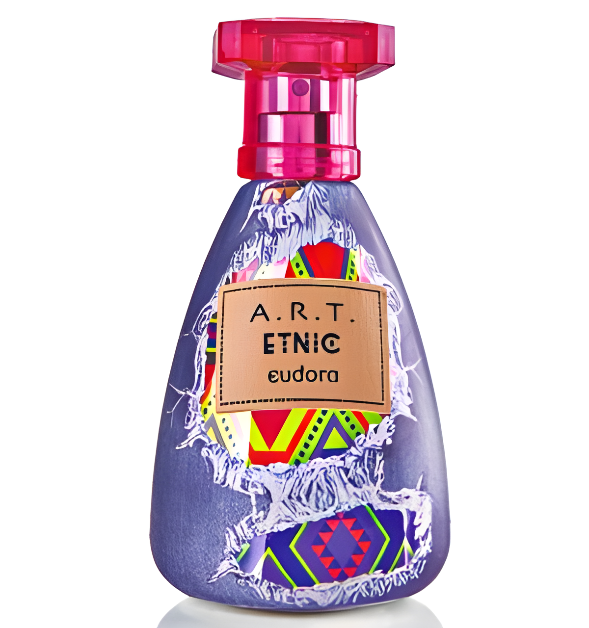 A.R.T. Etnic by Eudora perfume bottle