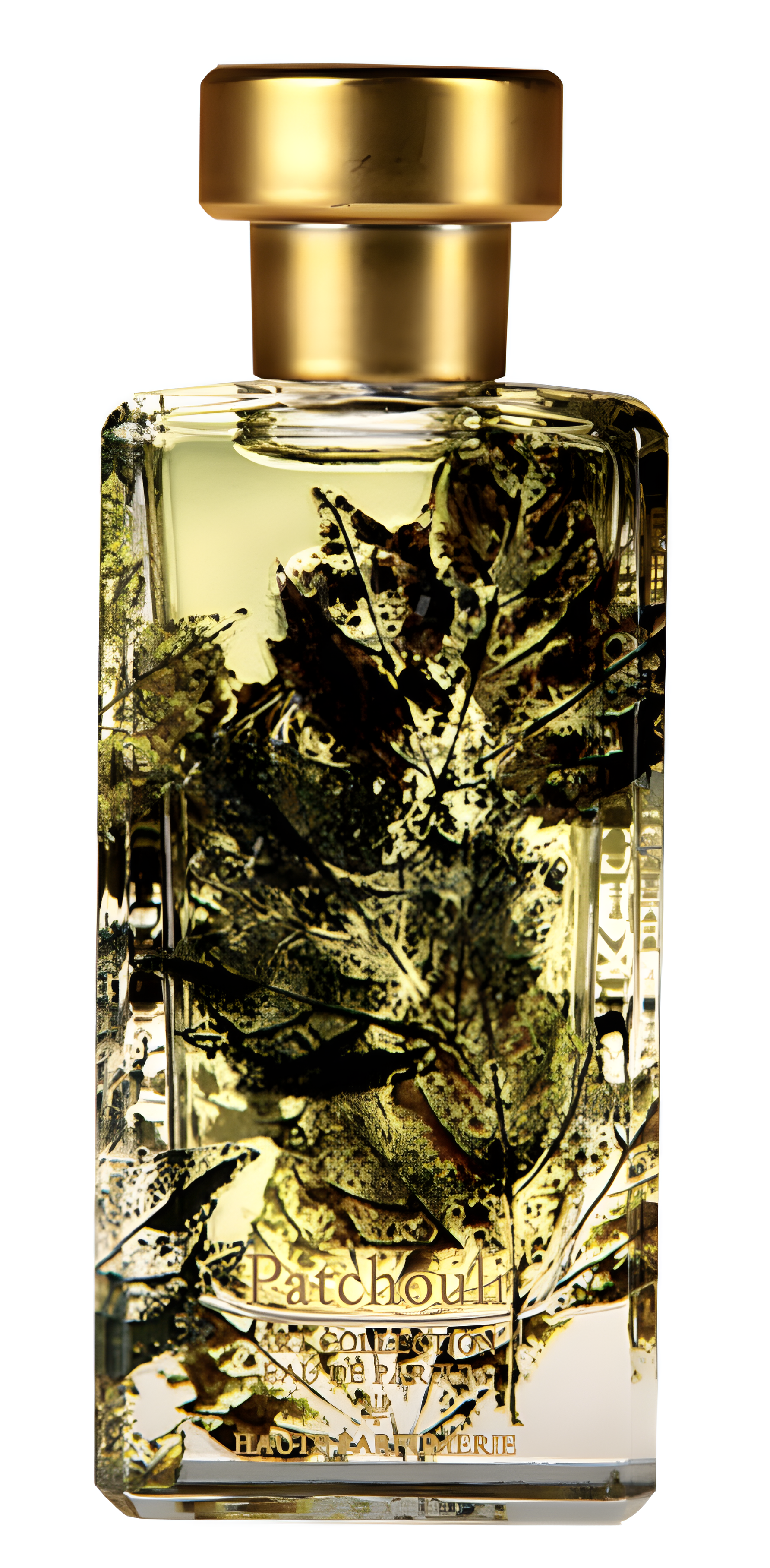 Patchouli by Al-Jazeera Perfumes perfume bottle