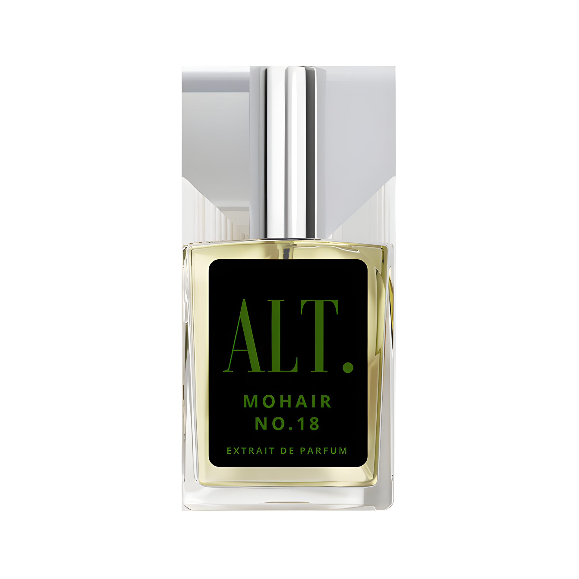 Mohair by ALT. Fragrances perfume bottle