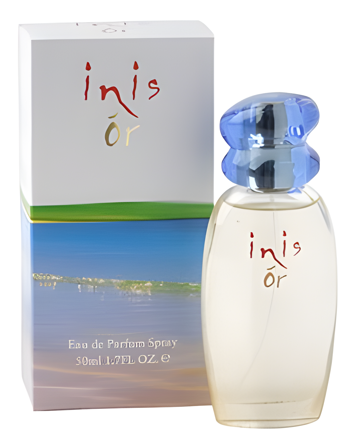 Inis or by Fragrances of Ireland perfume bottle