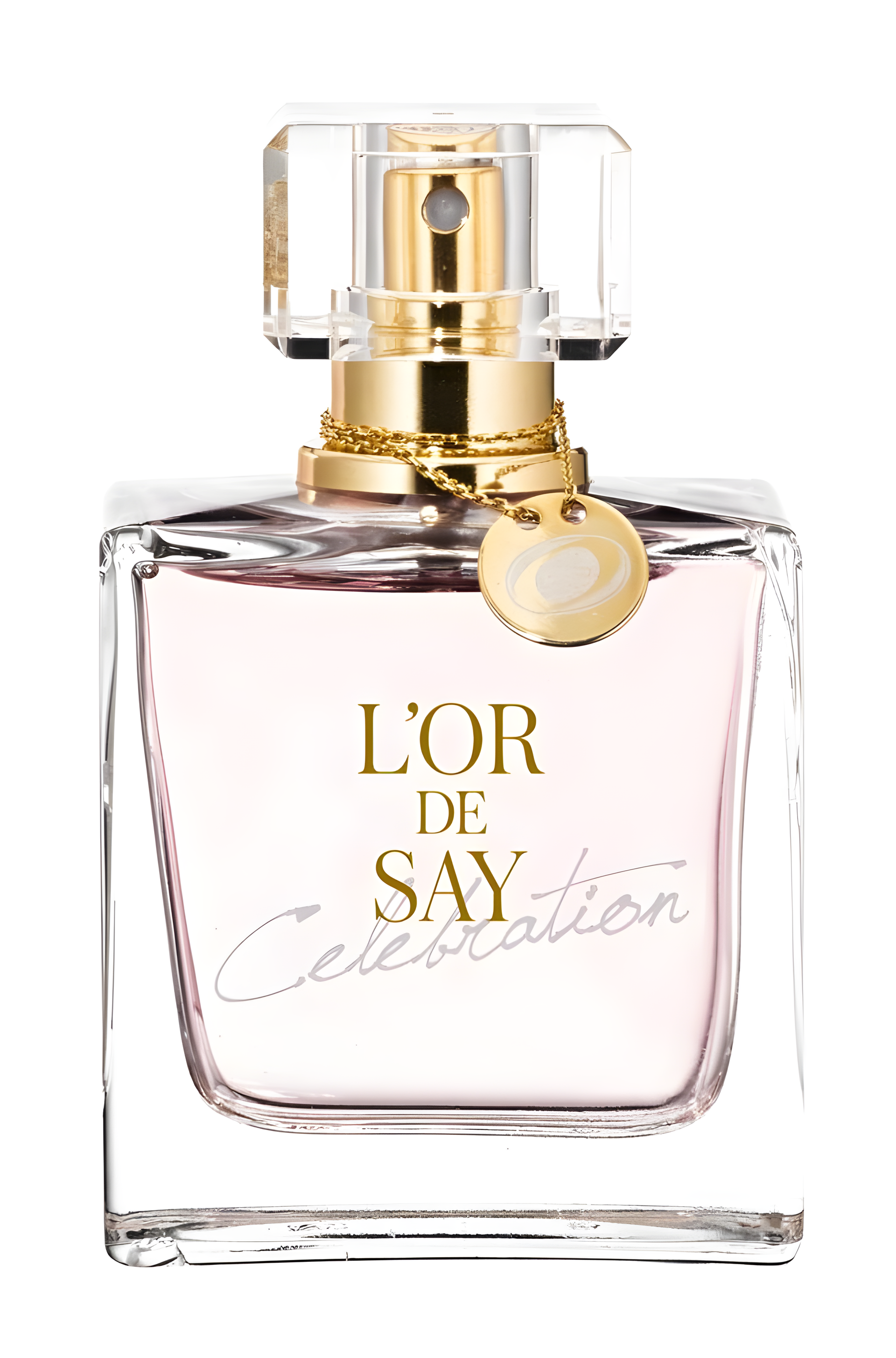L'Or de Say Celebration by Orsay perfume bottle