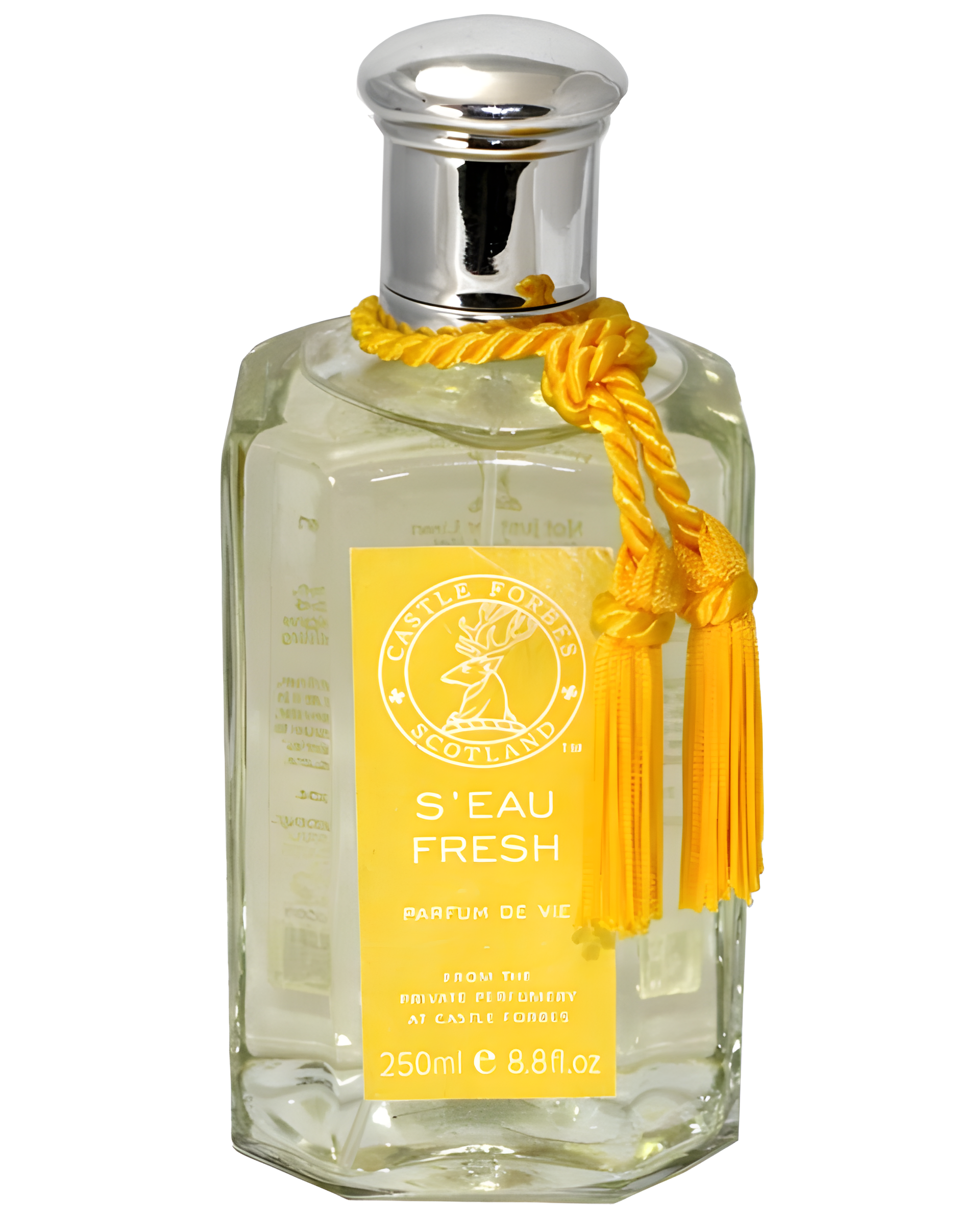 S'Eau Fresh by Castle Forbes perfume bottle