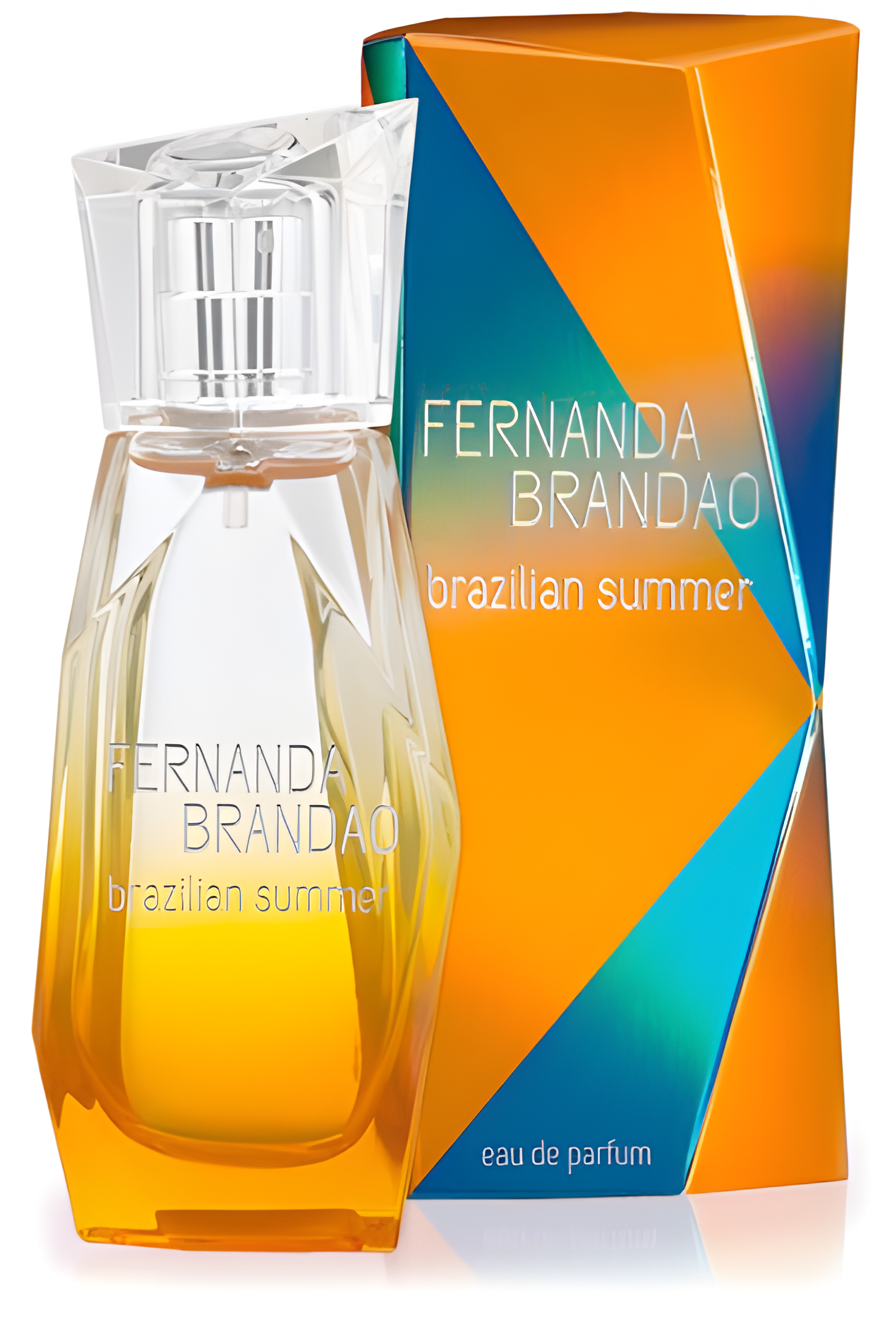 Brazilian Summer by Fernanda Brandao perfume bottle