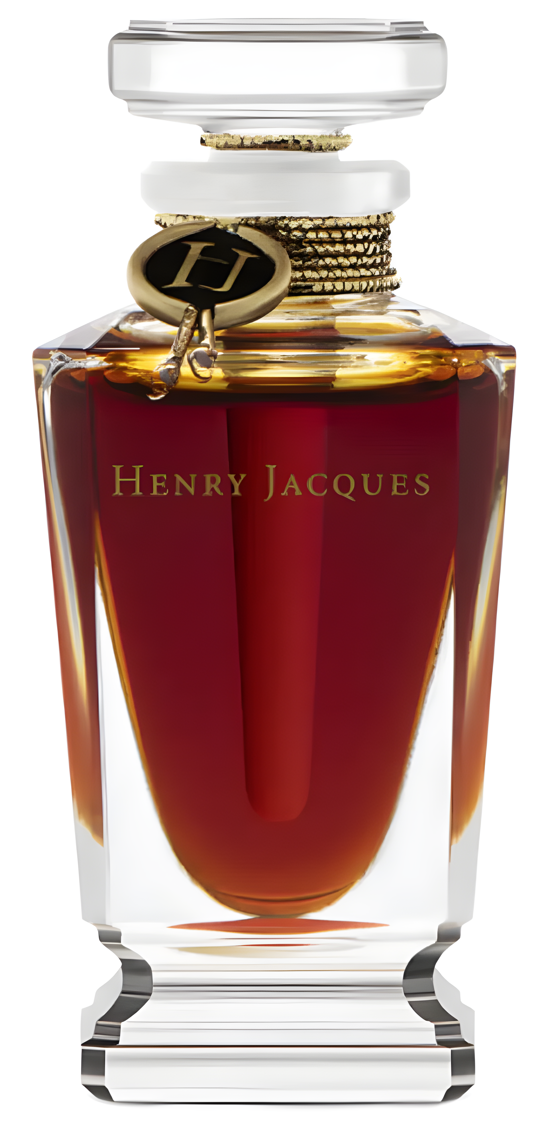 Gallia by Henry Jacques perfume bottle