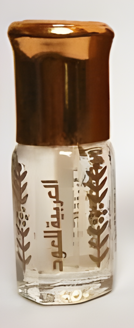 Musk Mutasallik by Arabian Oud perfume bottle