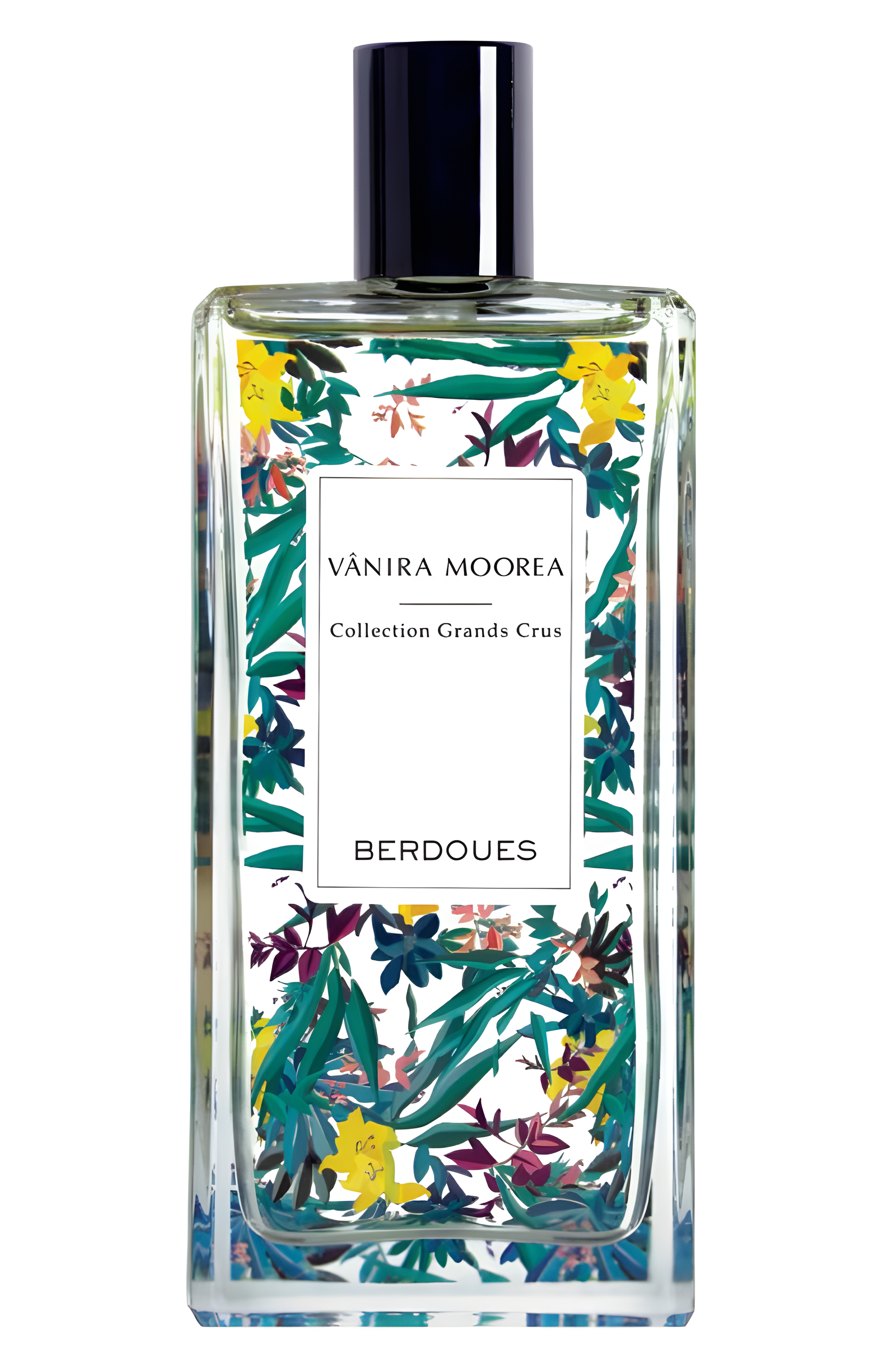 Vanira Moorea by Parfums Berdoues perfume bottle