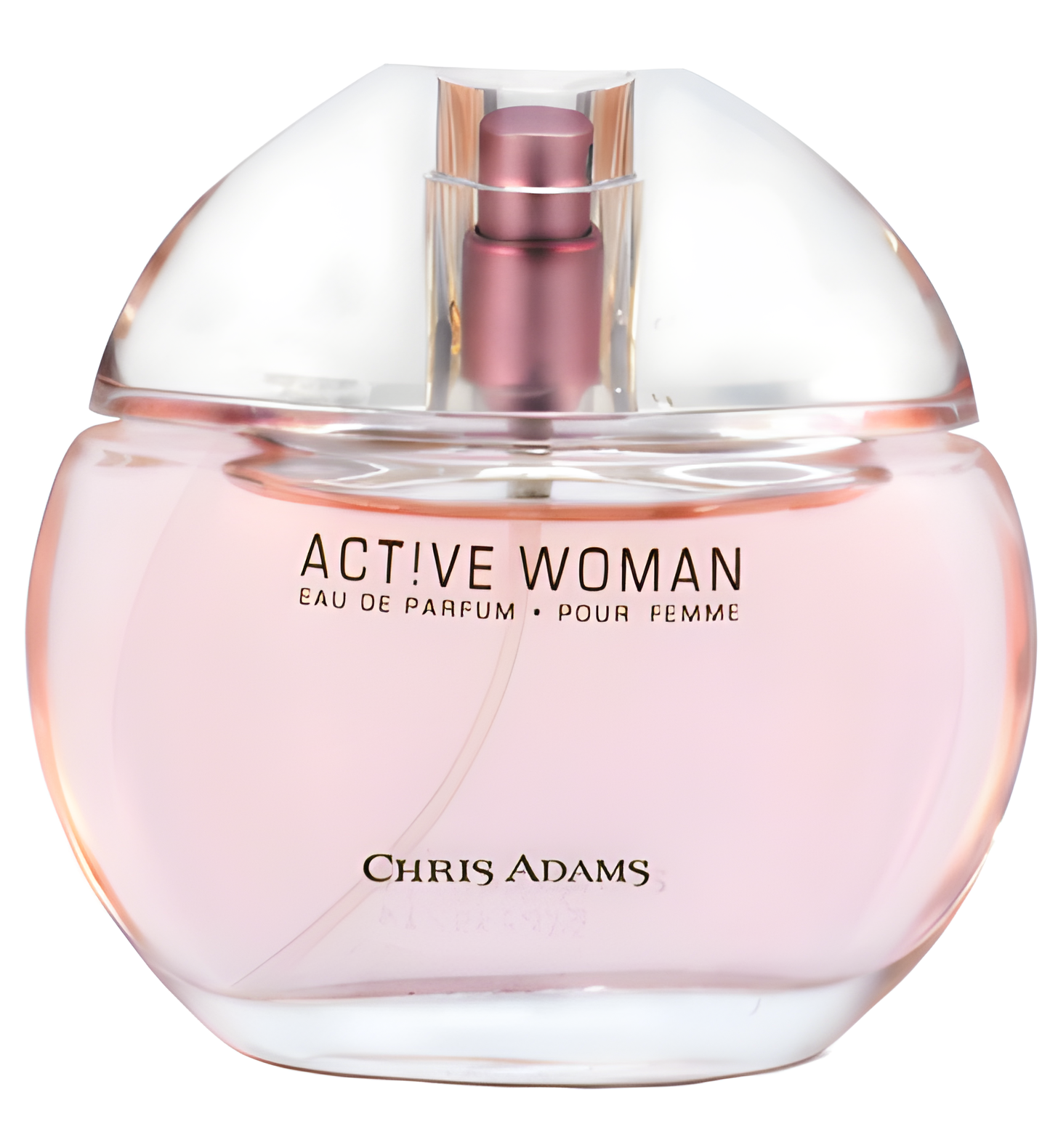Active Woman by Chris Adams perfume bottle