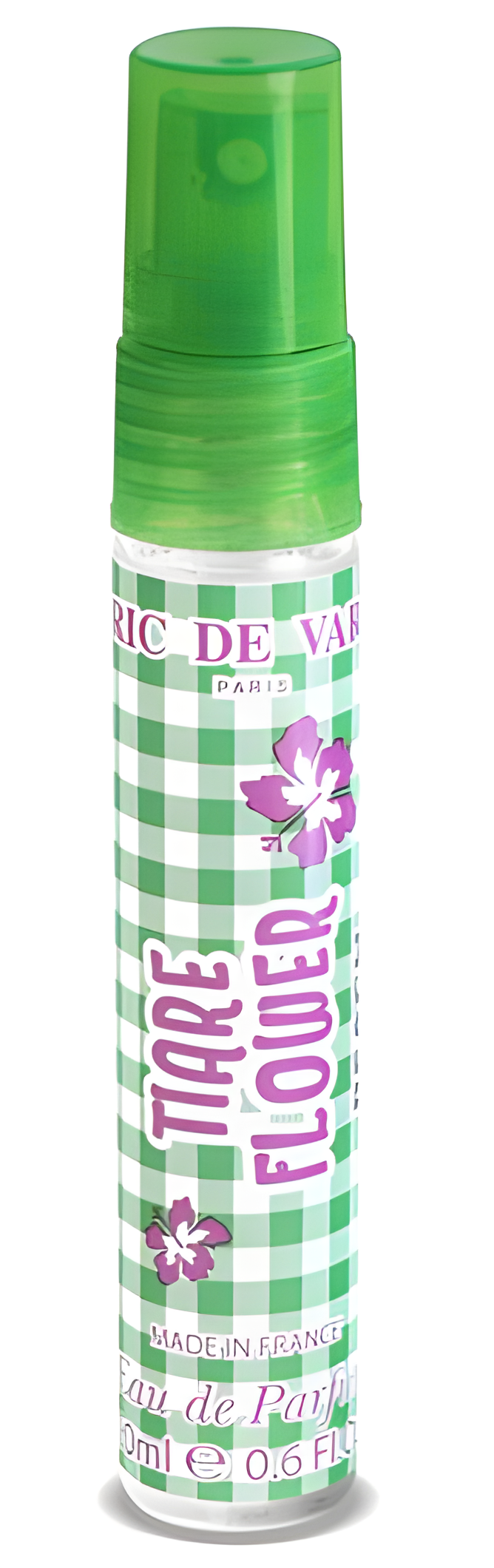 Tiare Flower Beach by Ulric de Varens perfume bottle