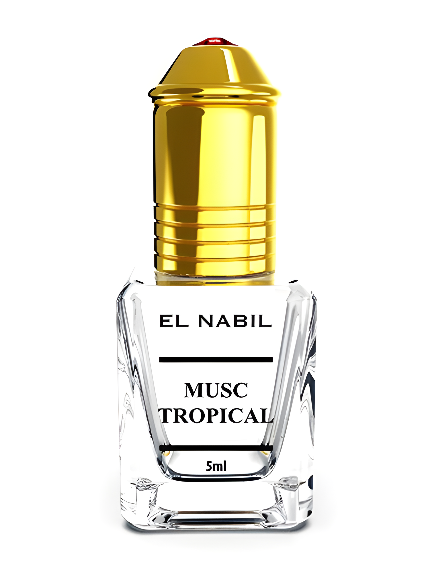 Musc Tropical by El Nabil perfume bottle