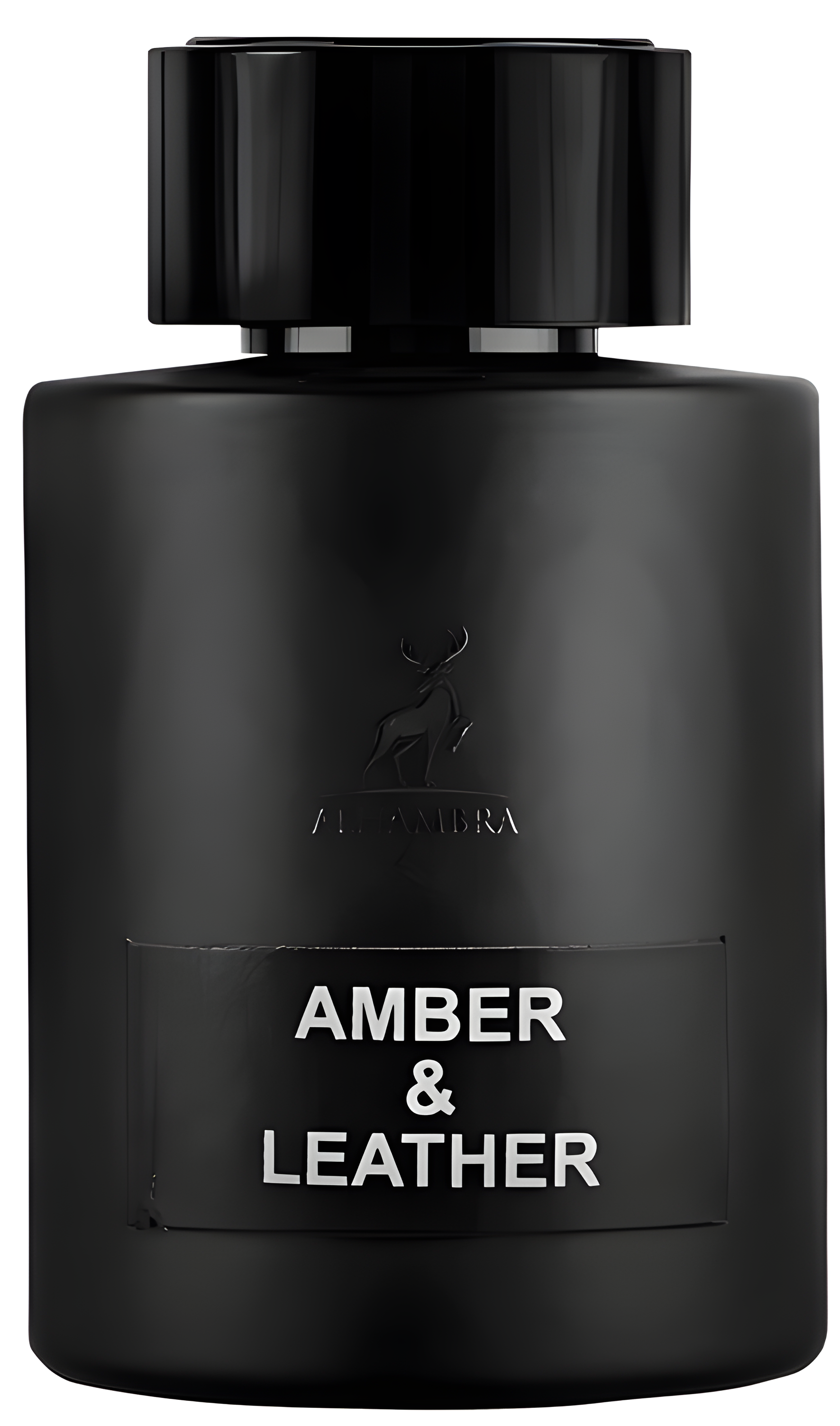 Amber & Leather by Maison Alhambra perfume bottle