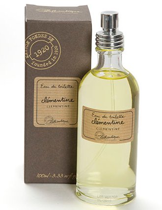 Clementine by Lothantique perfume bottle