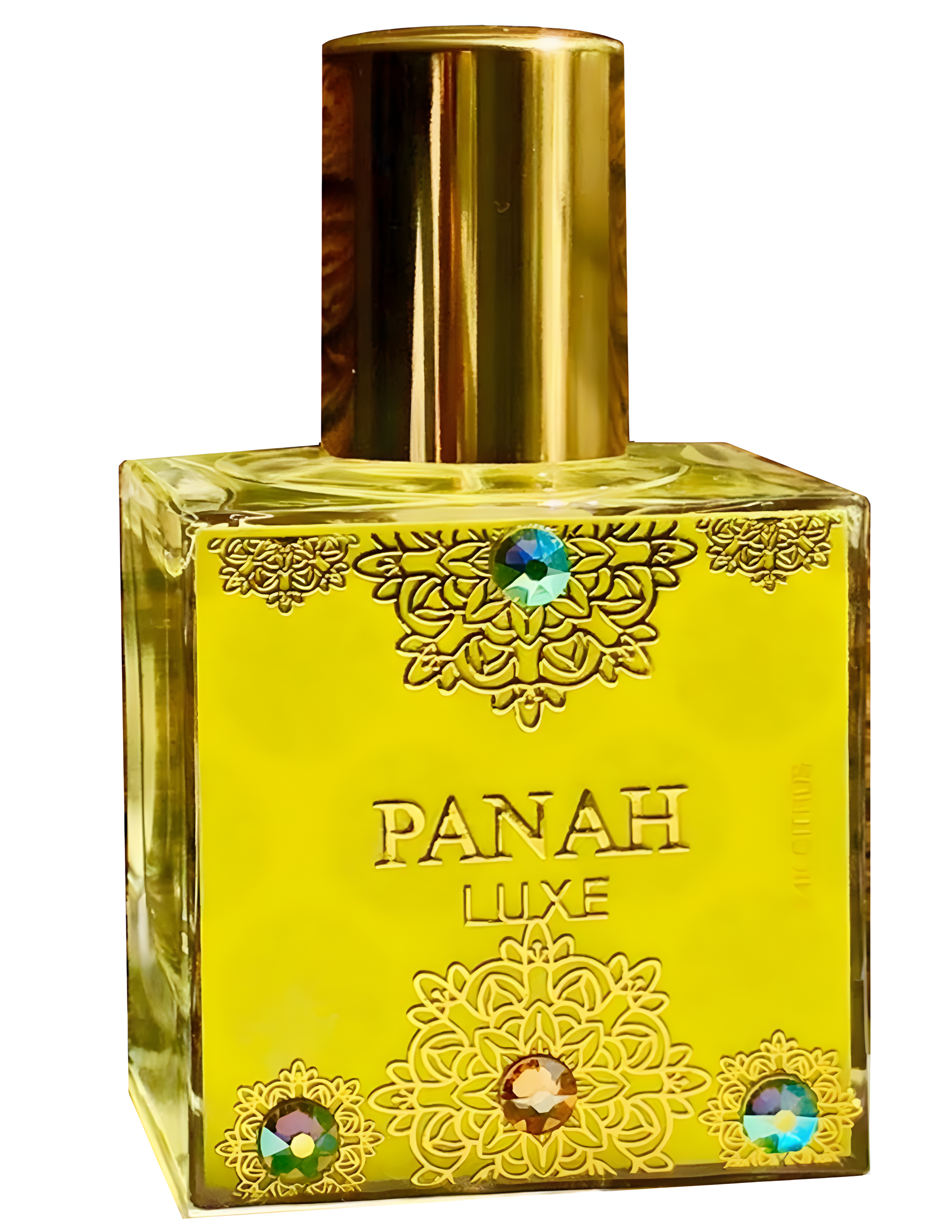 24K Citrus by Panah London perfume bottle