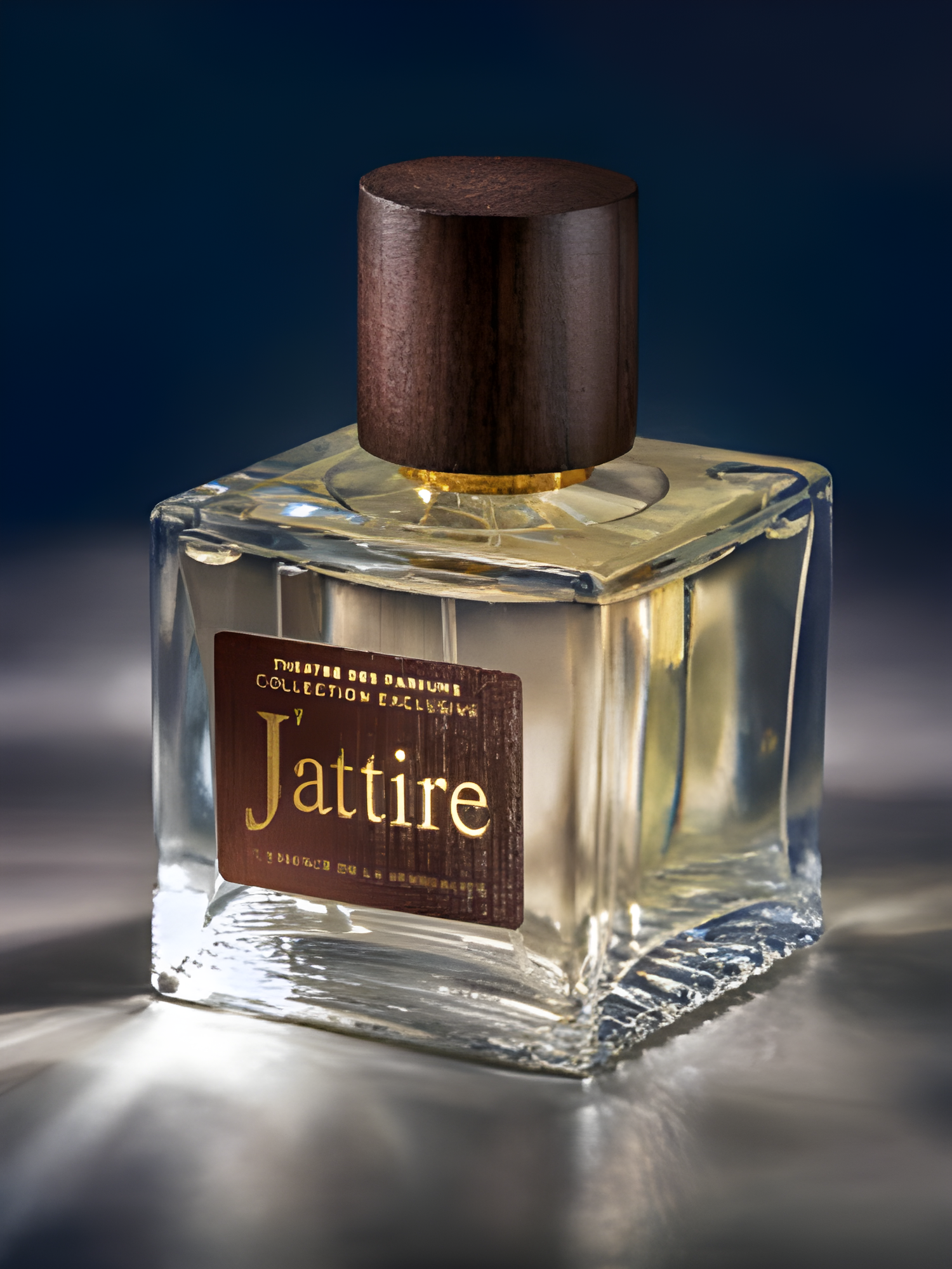 J'Attire by Theatre des Parfums perfume bottle
