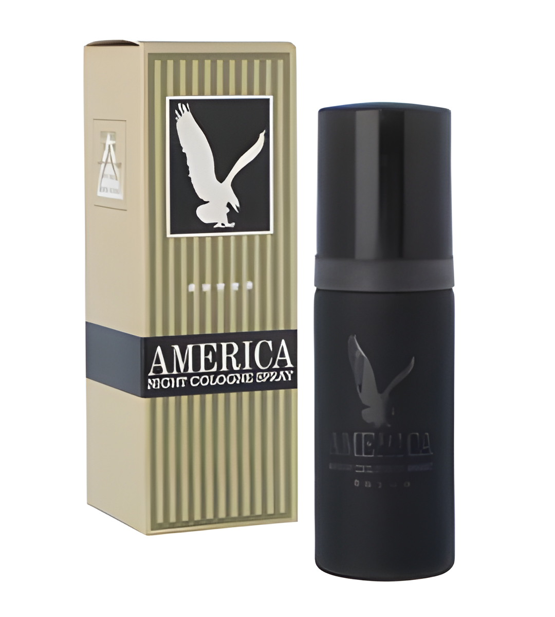 America Night by Milton Lloyd perfume bottle