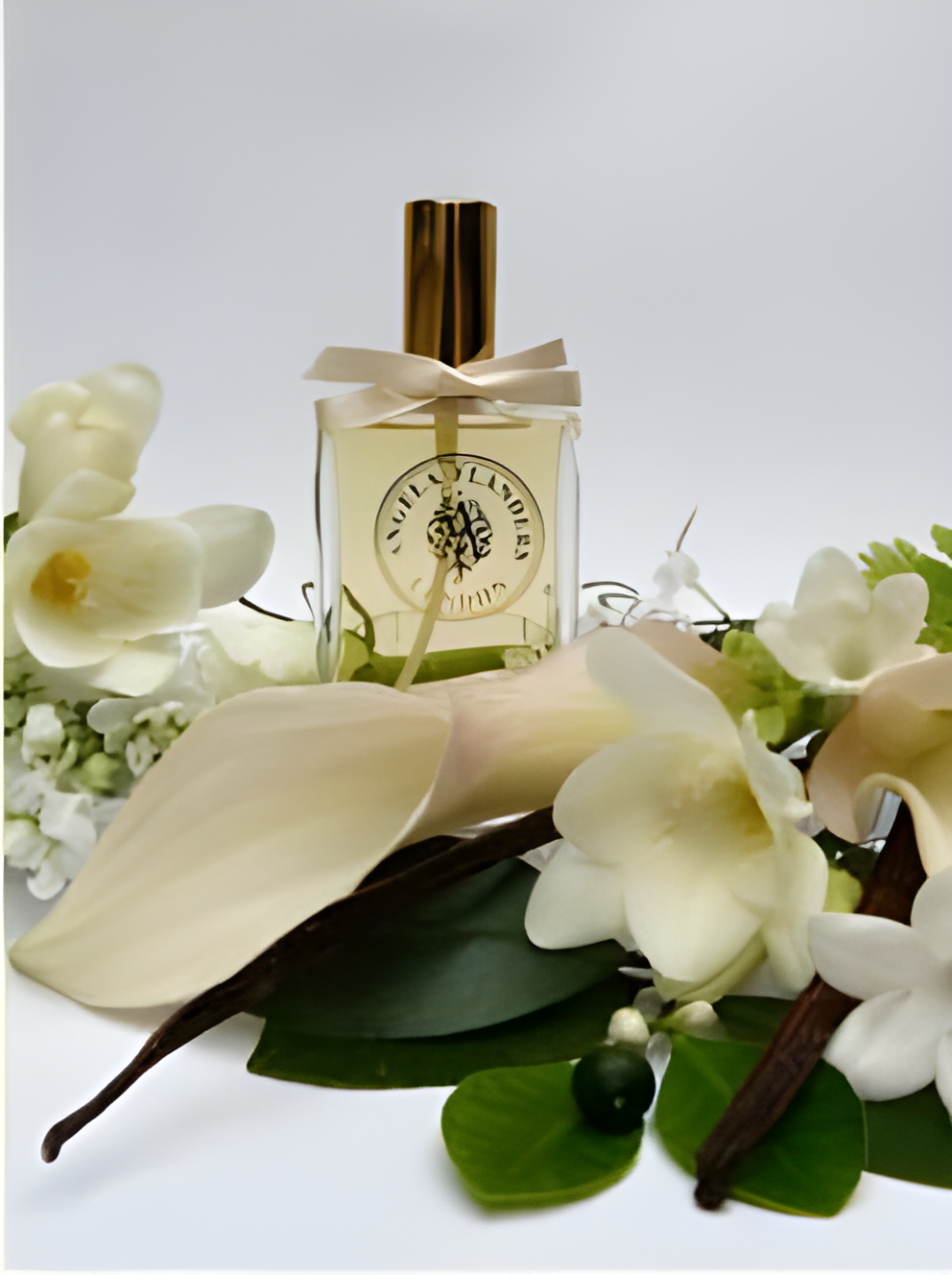 Bouquet d'Amour by Angela Flanders perfume bottle