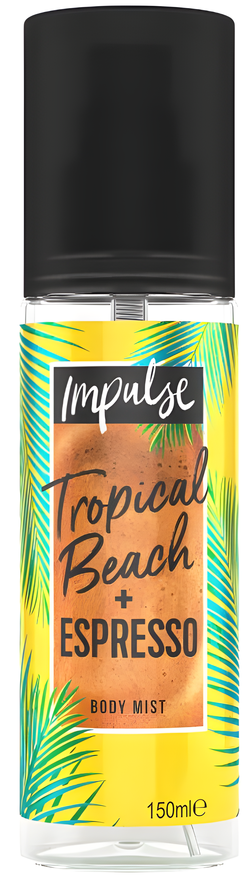 Impulse Tropical Beach + Espresso by Impulse perfume bottle