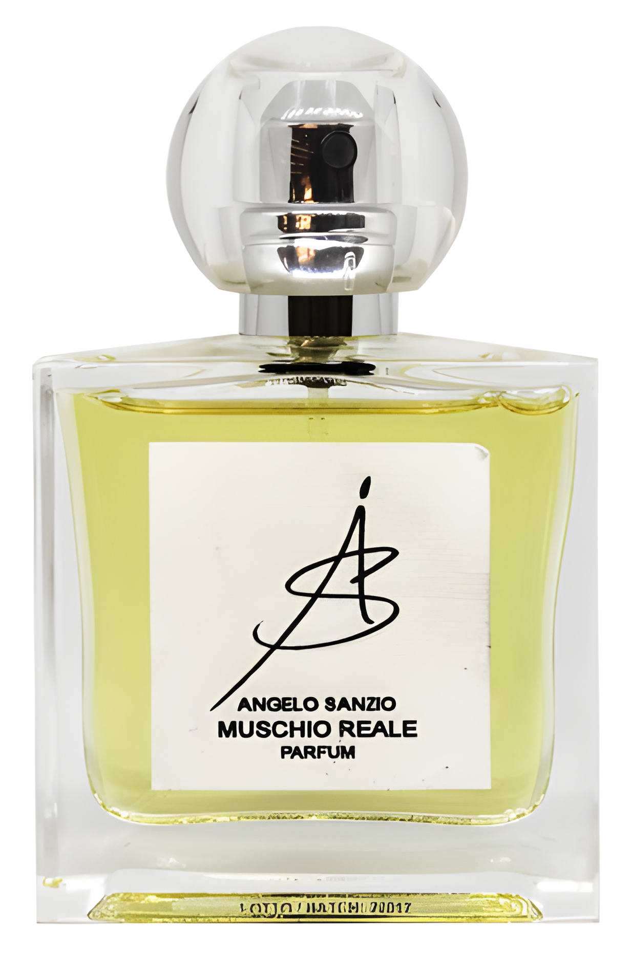 Muschio Reale by Angelo Sanzio perfume bottle