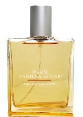 Warm Vanilla Sugar by Bath & Body Works perfume bottle