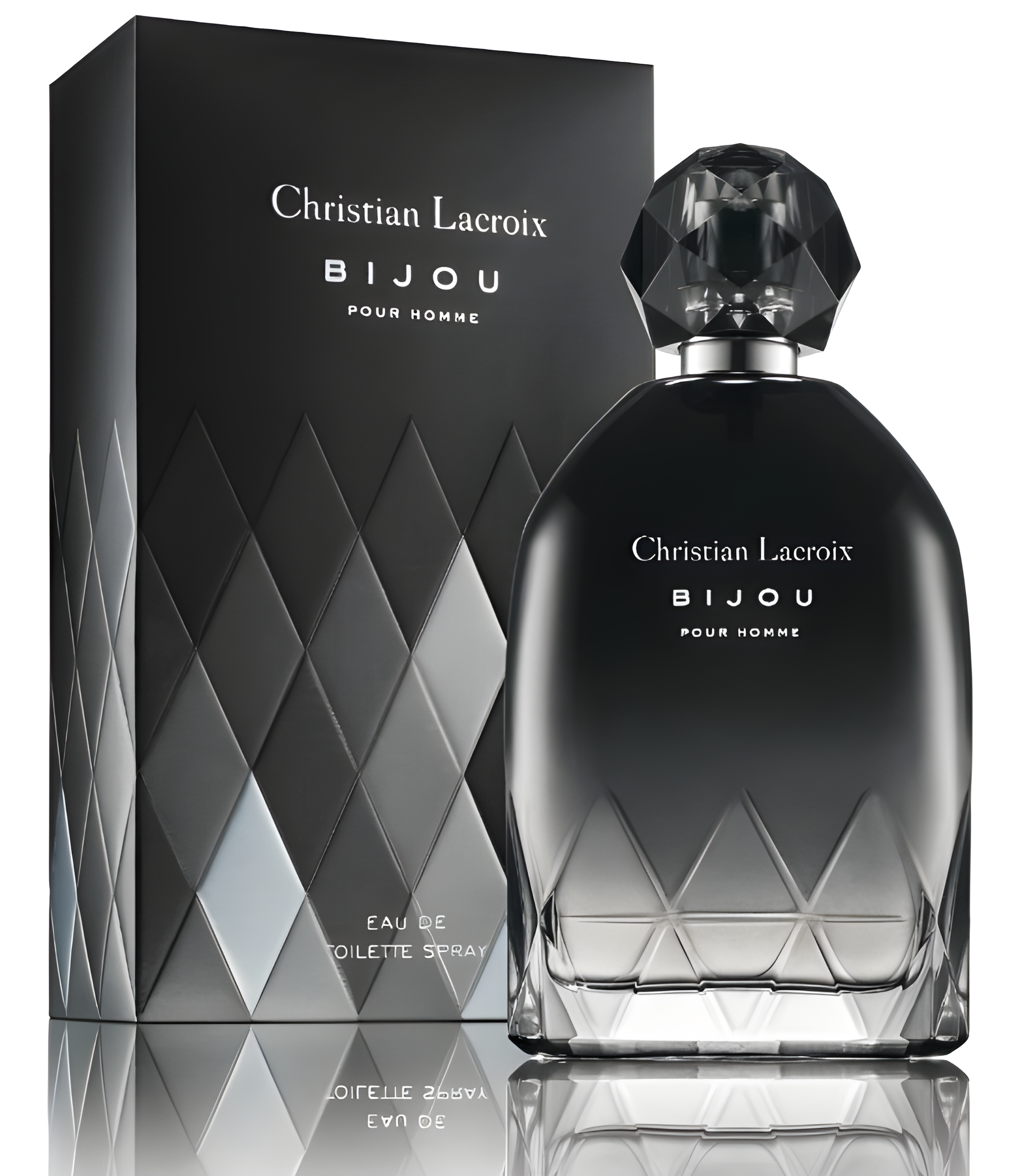 Christian Lacroix Bijou Pour Homme by Avon perfume bottle