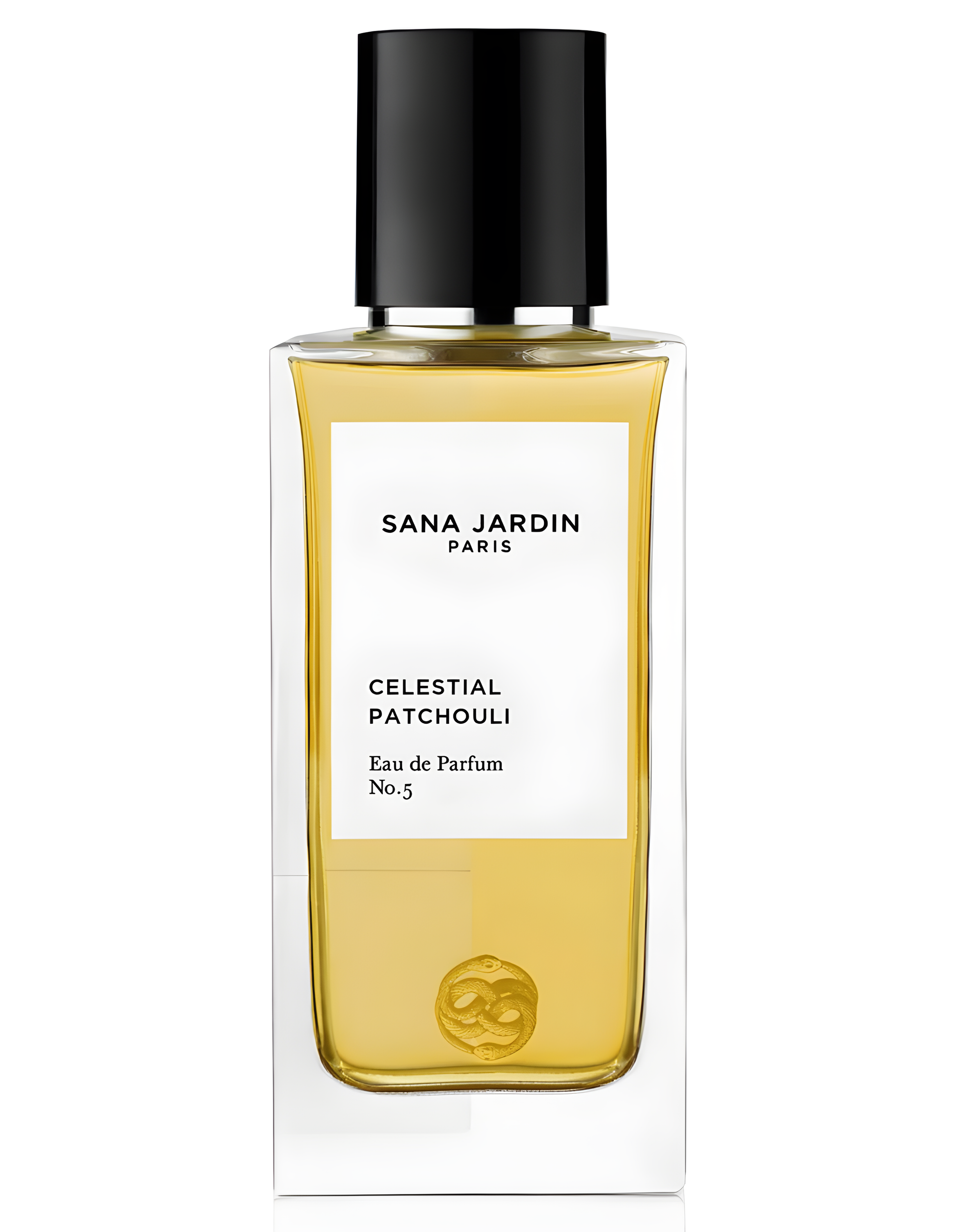 Celestial Patchouli by Sana Jardin perfume bottle