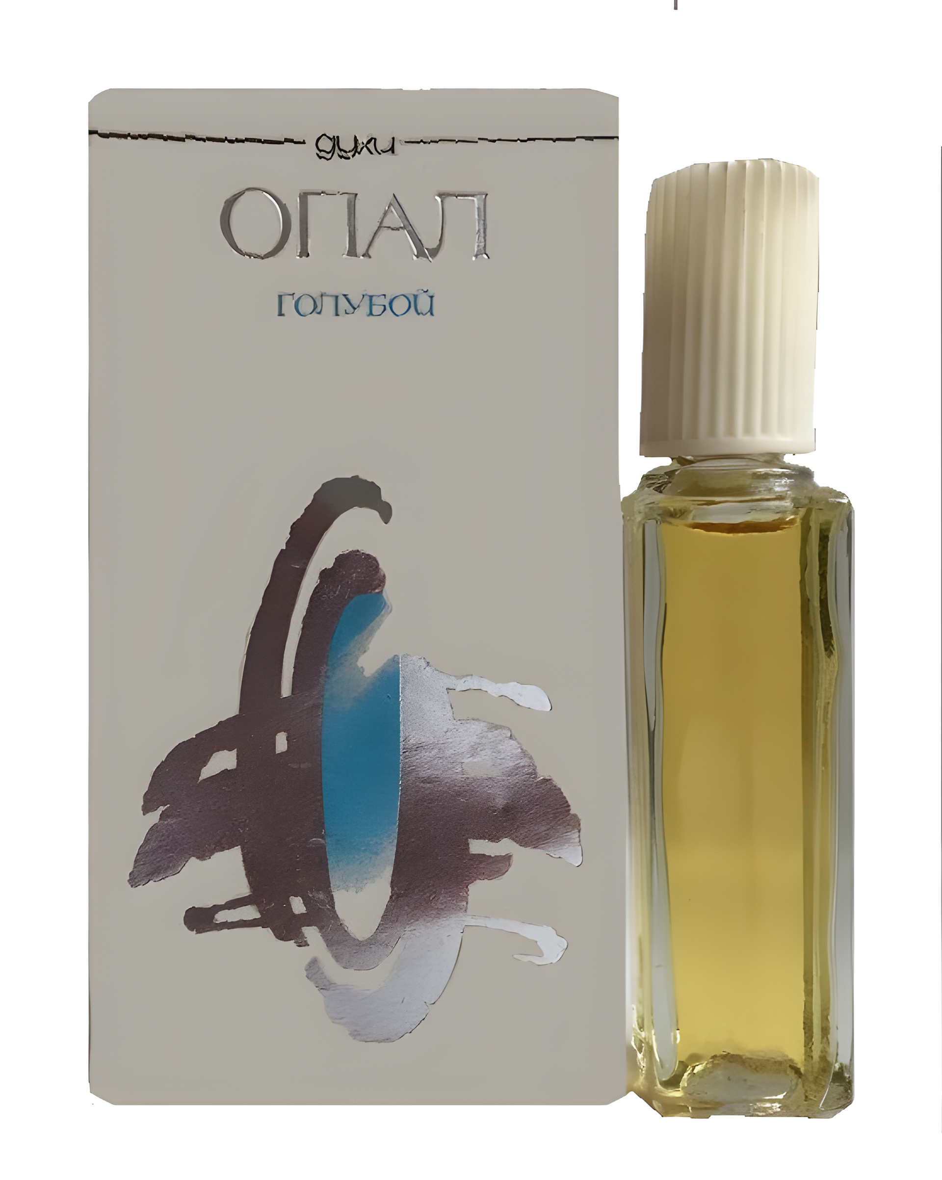 Опал Голубой by Северное сияние perfume bottle