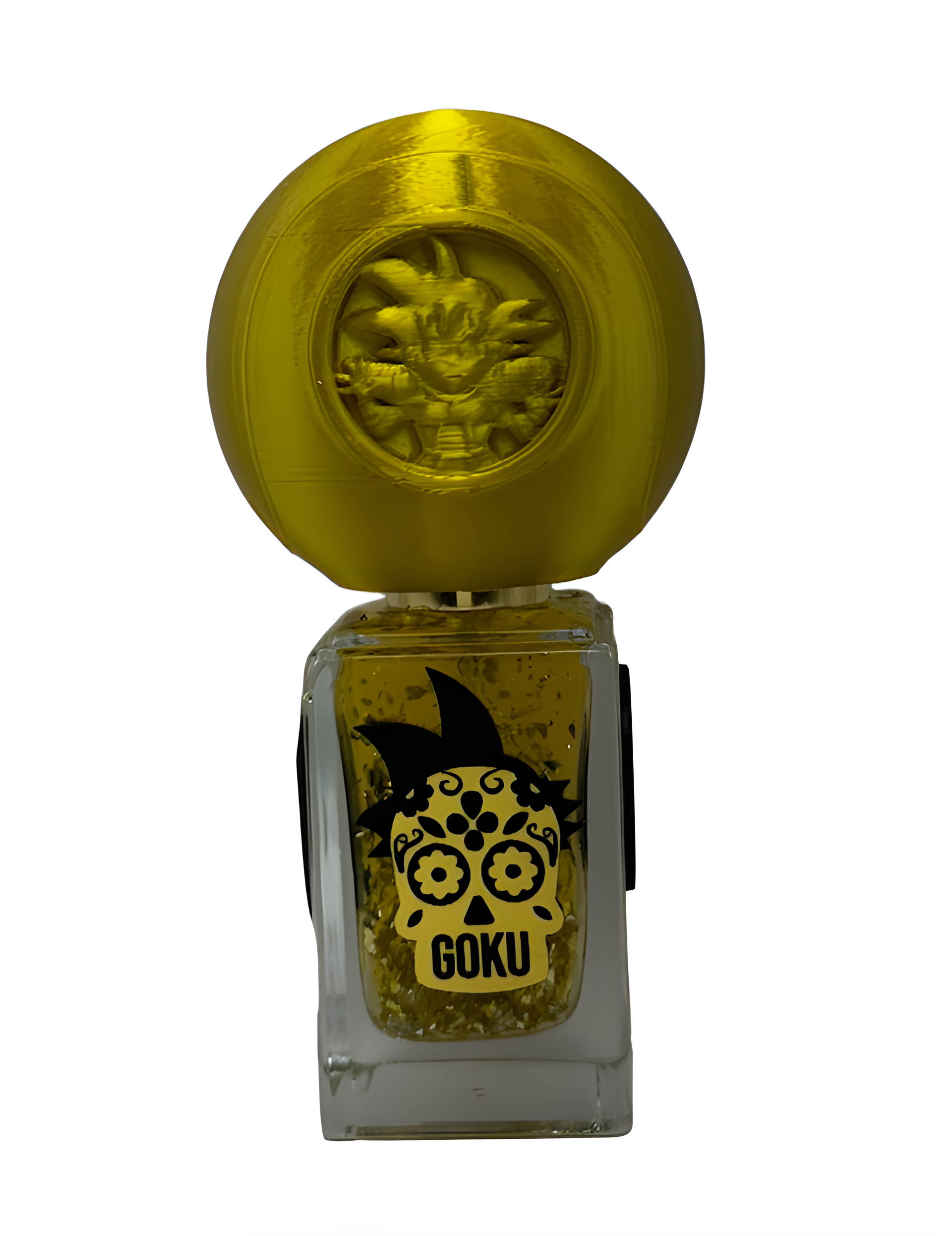 Goku by Pisello Parfum perfume bottle